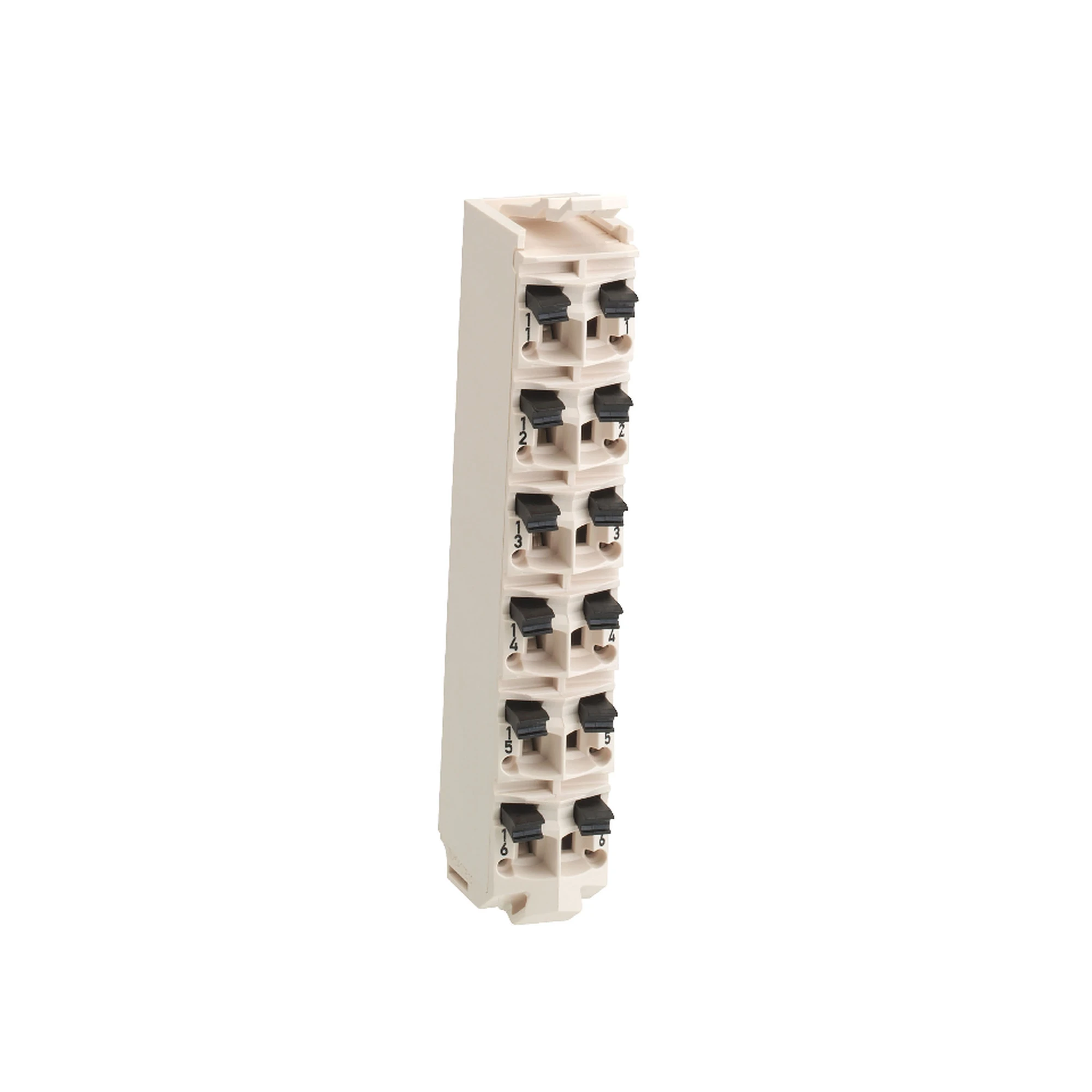 Schneider Electric TM5ACTB12 Terminal block, Modicon TM5, 12-pole, 24 VDC (img_001)