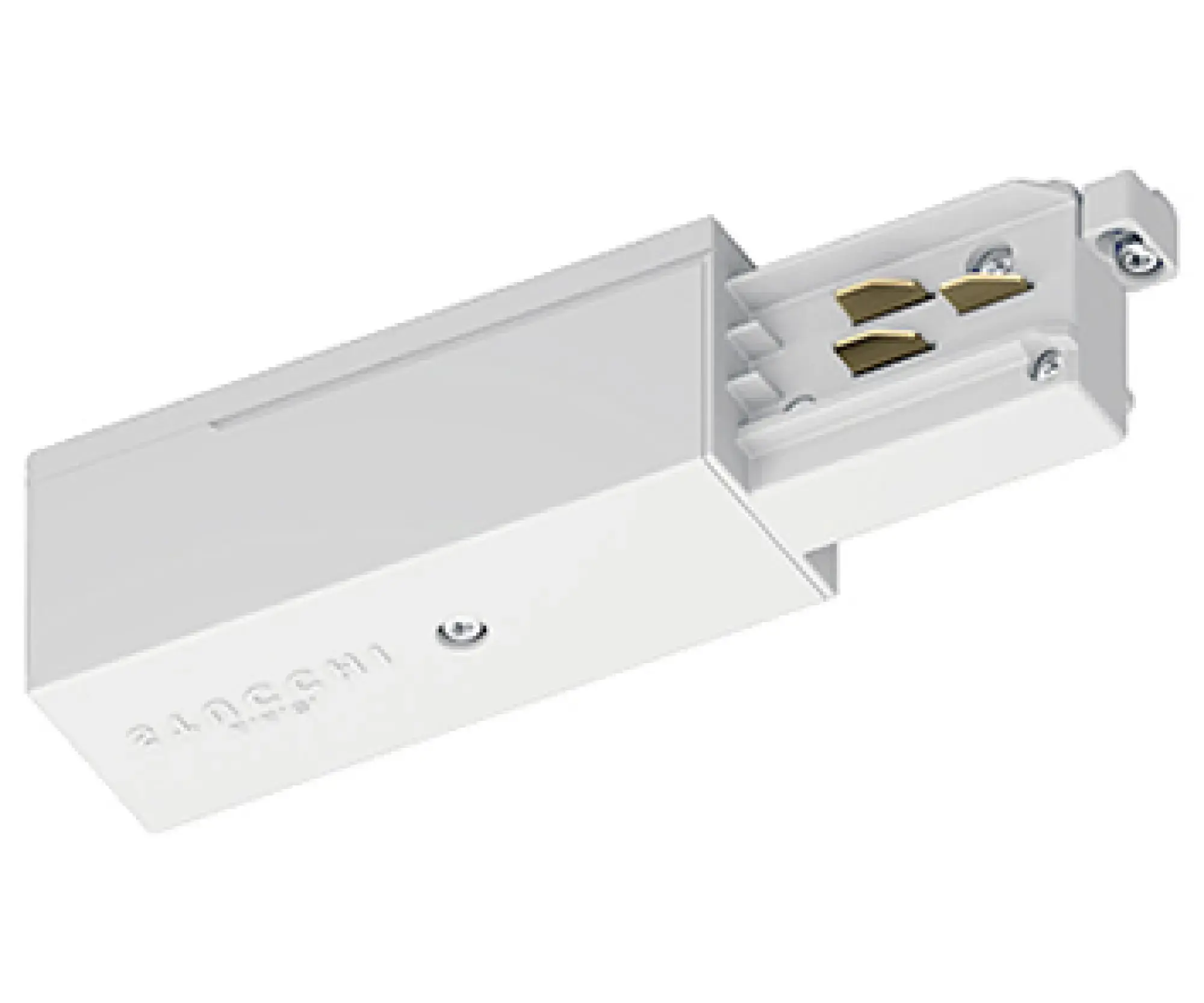 Performance iN Lighting 310759 Netzteilkopf - R - mechanischer Schlüssel links / Erdung rechts 310759 (img_002) Performance iN Lighting 310759 Netzteilkopf - R - mechanischer Schlüssel links / Erdung rechts 310759 (img_002)