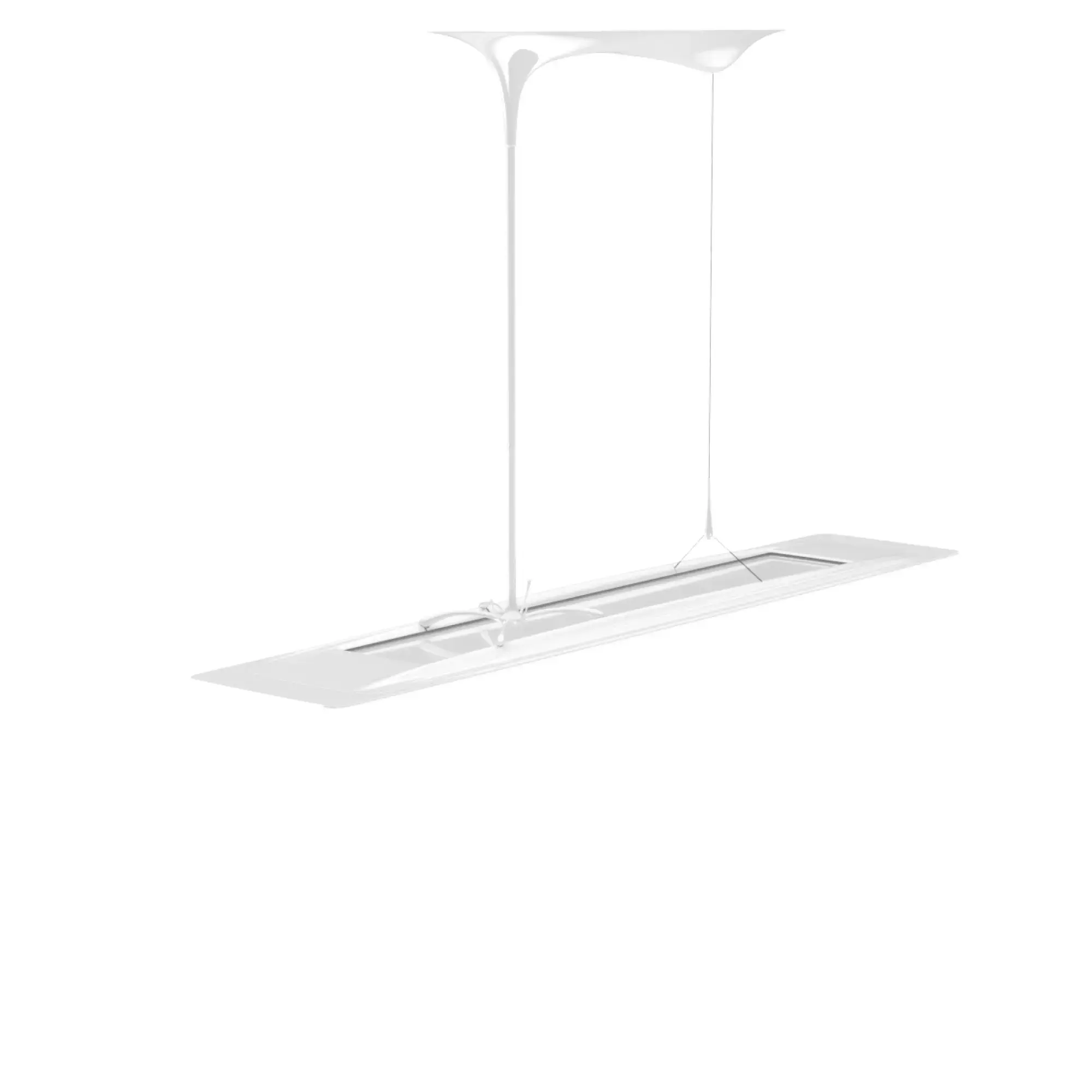 Performance iN Lighting 8808411723322 LED-Pendelleuchte 3000K 78W statisch Mikroprisma d+i 8808411723322 (img_001)