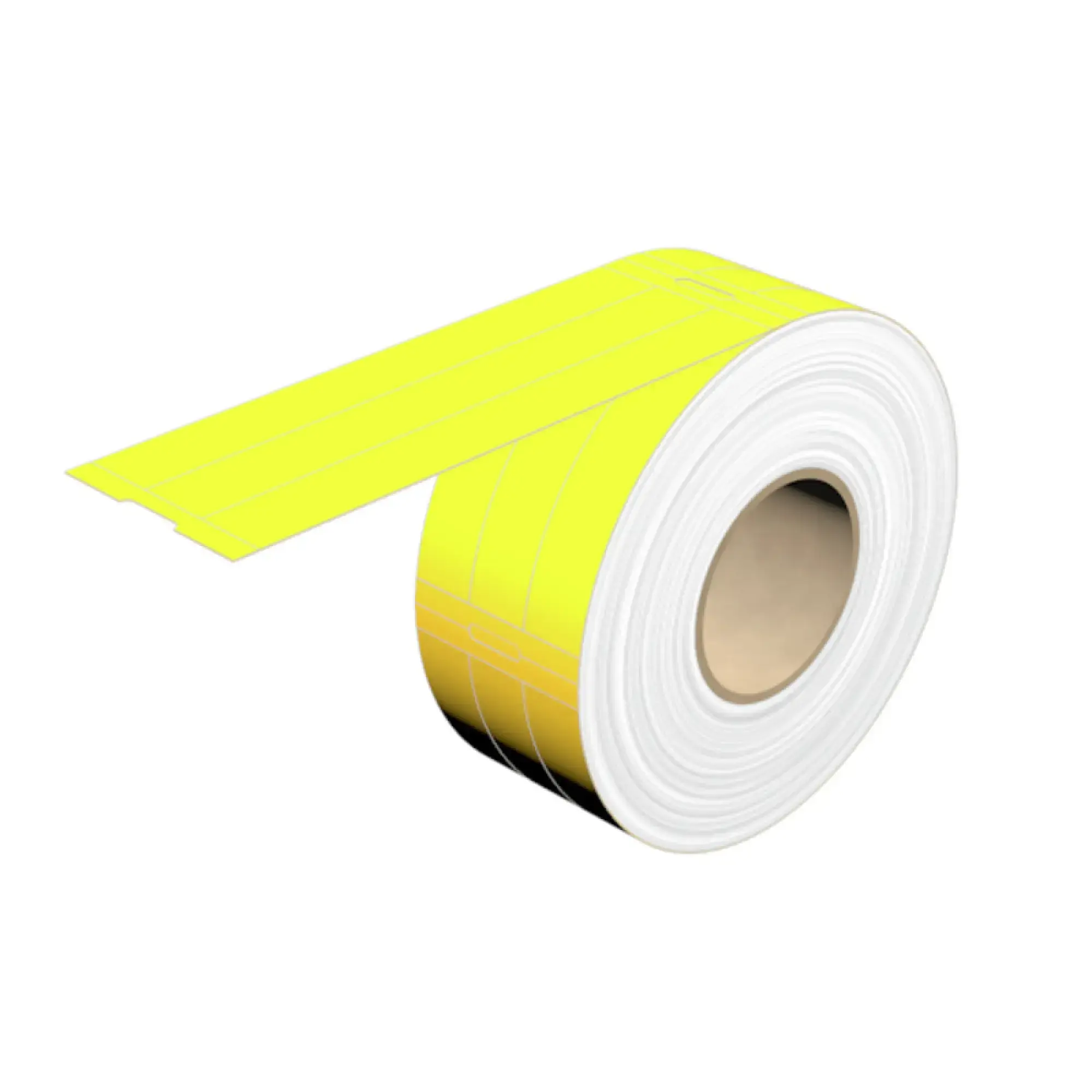 Weidmüller 2093070000 Device marking, Width: 13 mm, Polypropylene, yellow, Operating temperature range: -50...100 °C (img_001) Weidmüller 2093070000 Device marking, Width: 13 mm, Polypropylene, yellow, Operating temperature range: -50...100 °C (img_001)
