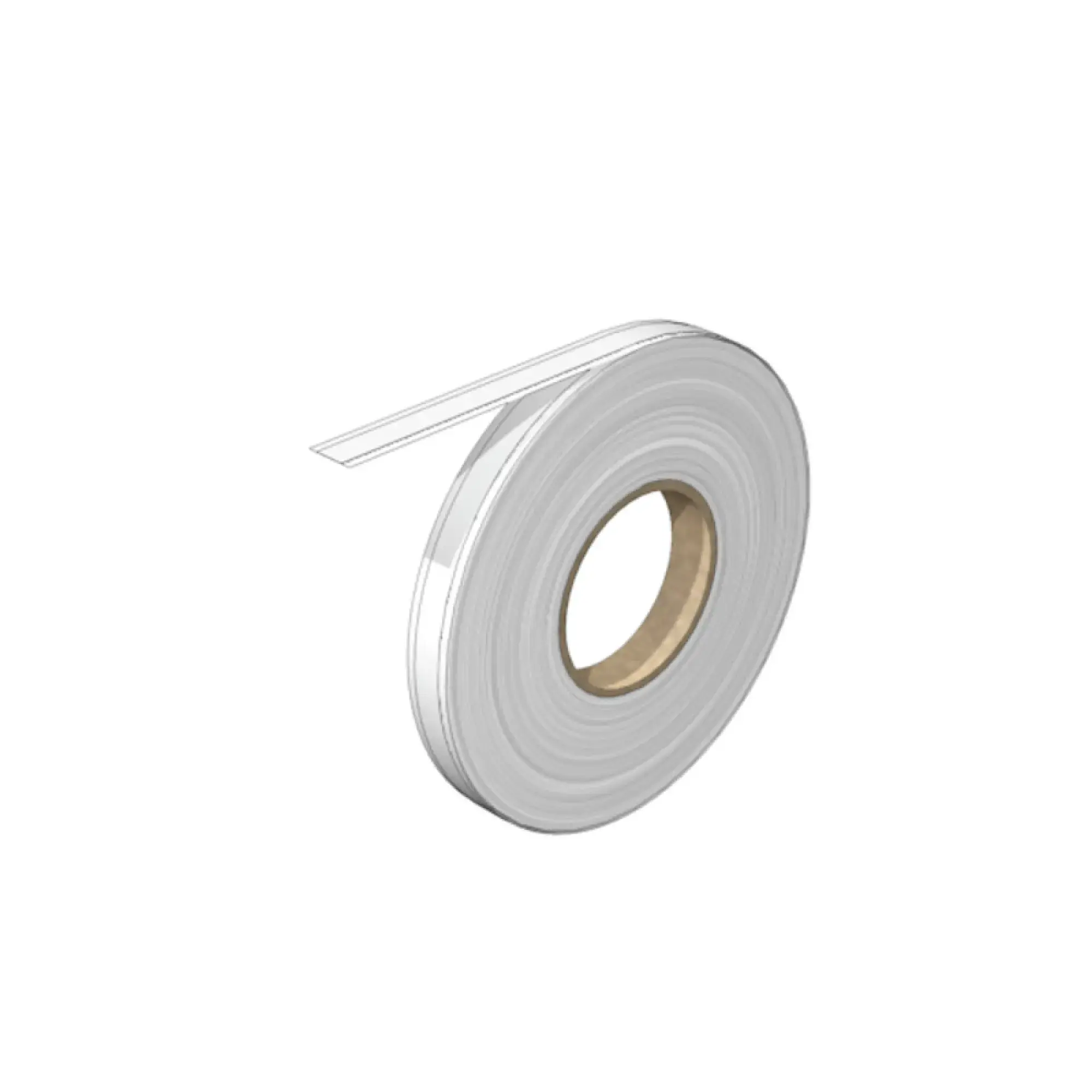 Weidmüller 2621400000 Device marking, Length: 30000 mm, Polyester, white, Operating temperature range: -40...150 °C (img_001)
