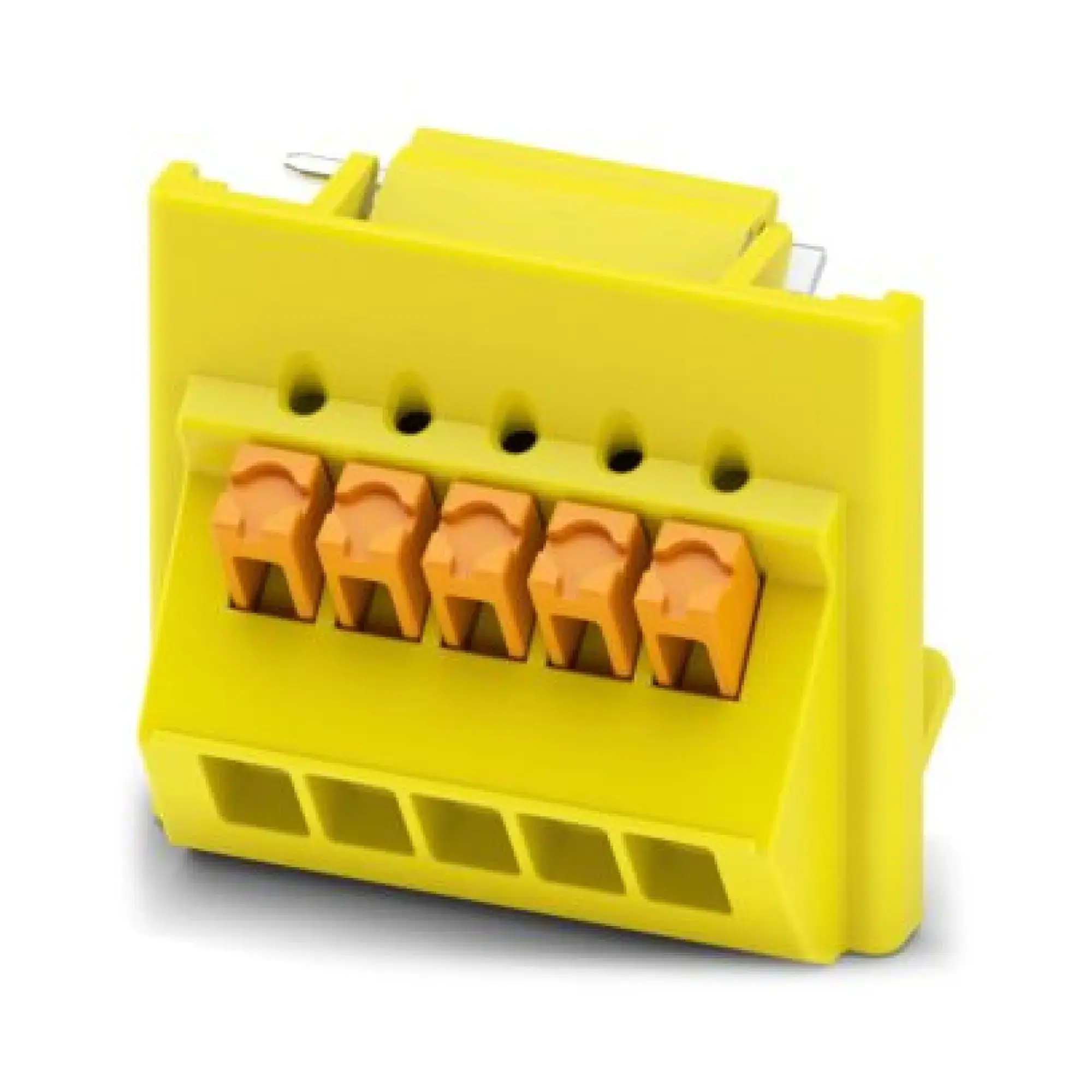 Phoenix Contact 1477248 PCB terminal block ICC25-TP1,5/5L3,5-1018 (img_001) Phoenix Contact 1477248 PCB terminal block ICC25-TP1,5/5L3,5-1018 (img_001)