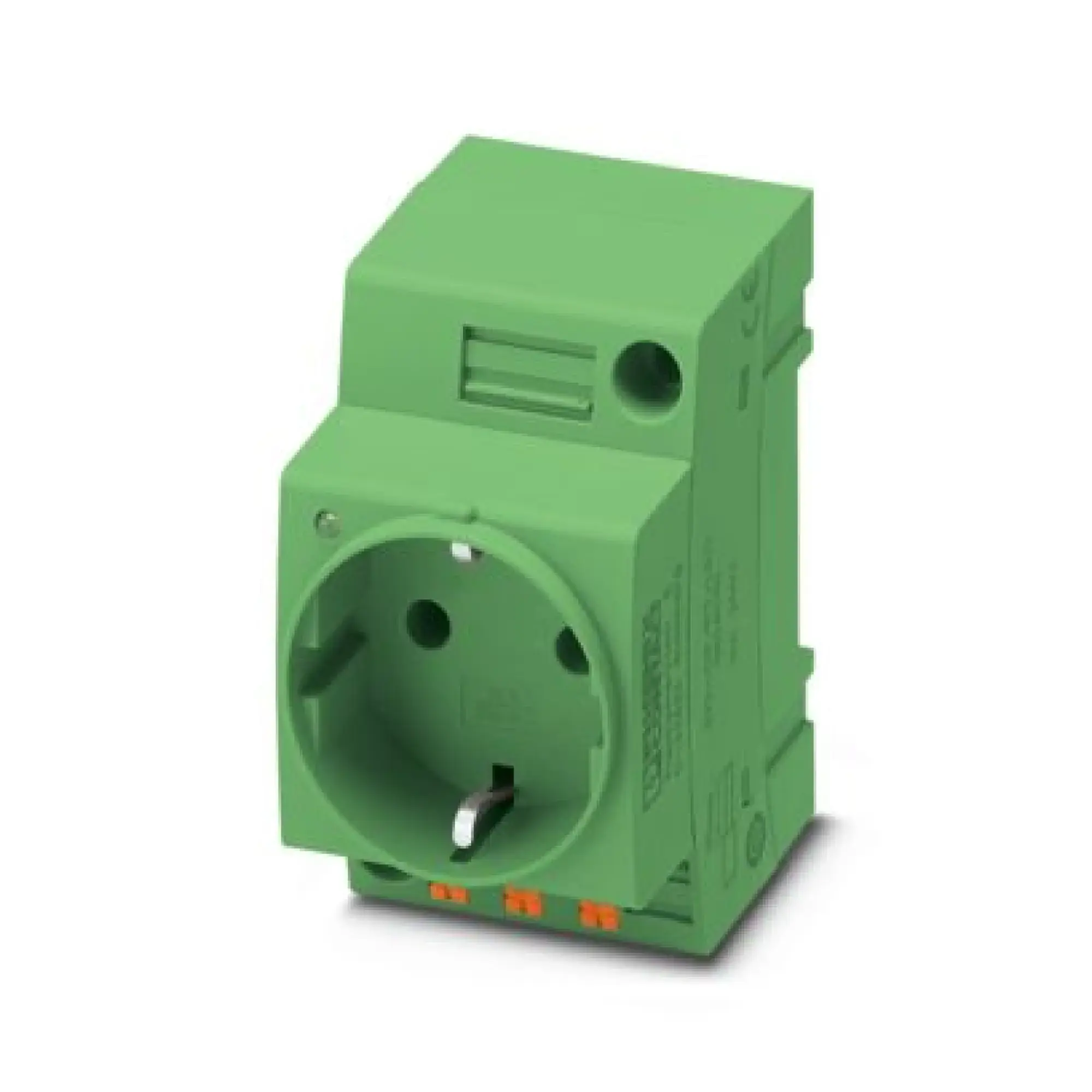 Phoenix Contact 0804041 Socket EO-CF/PT/LED/GN (img_001)