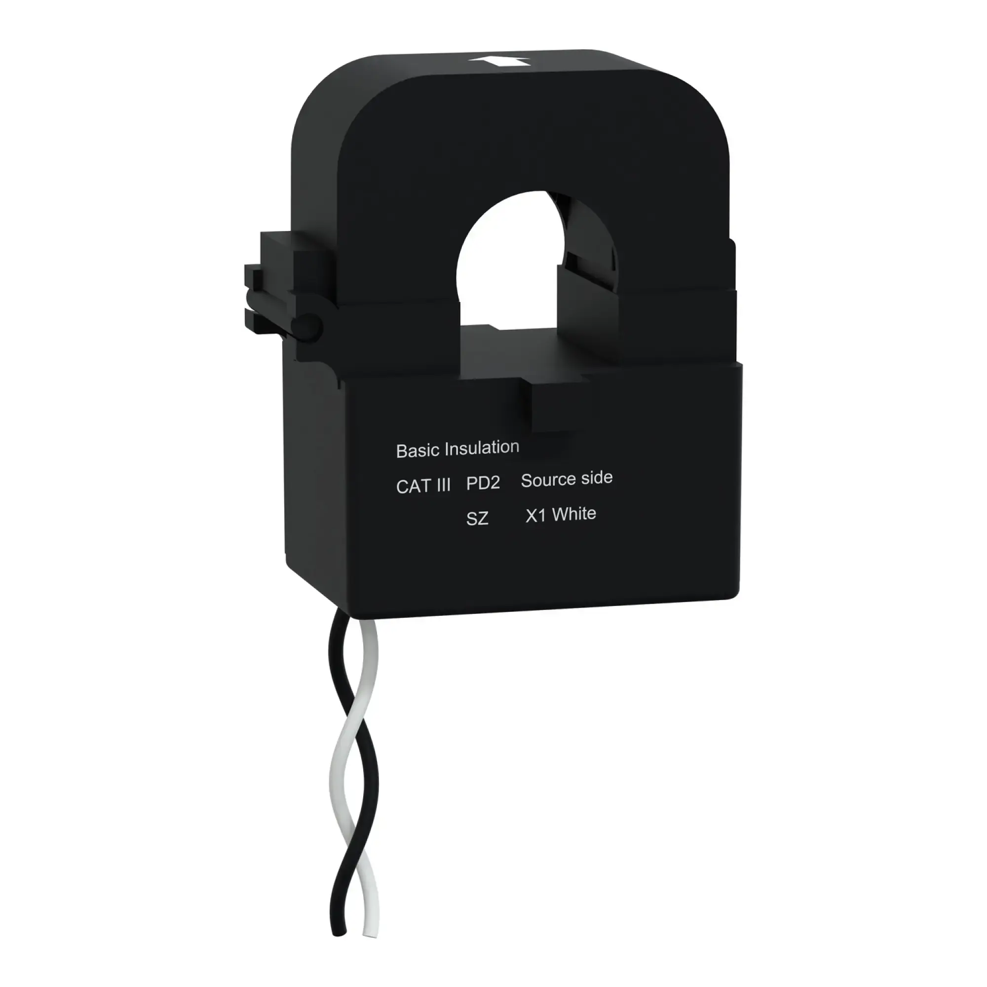 Schneider Electric METSECTLV1010U Kabelumbauwandler LVCT 100 A - 0,333 V Ausgang, Durchmesser 16 x 16 mm METSECTLV1010U (img_001)