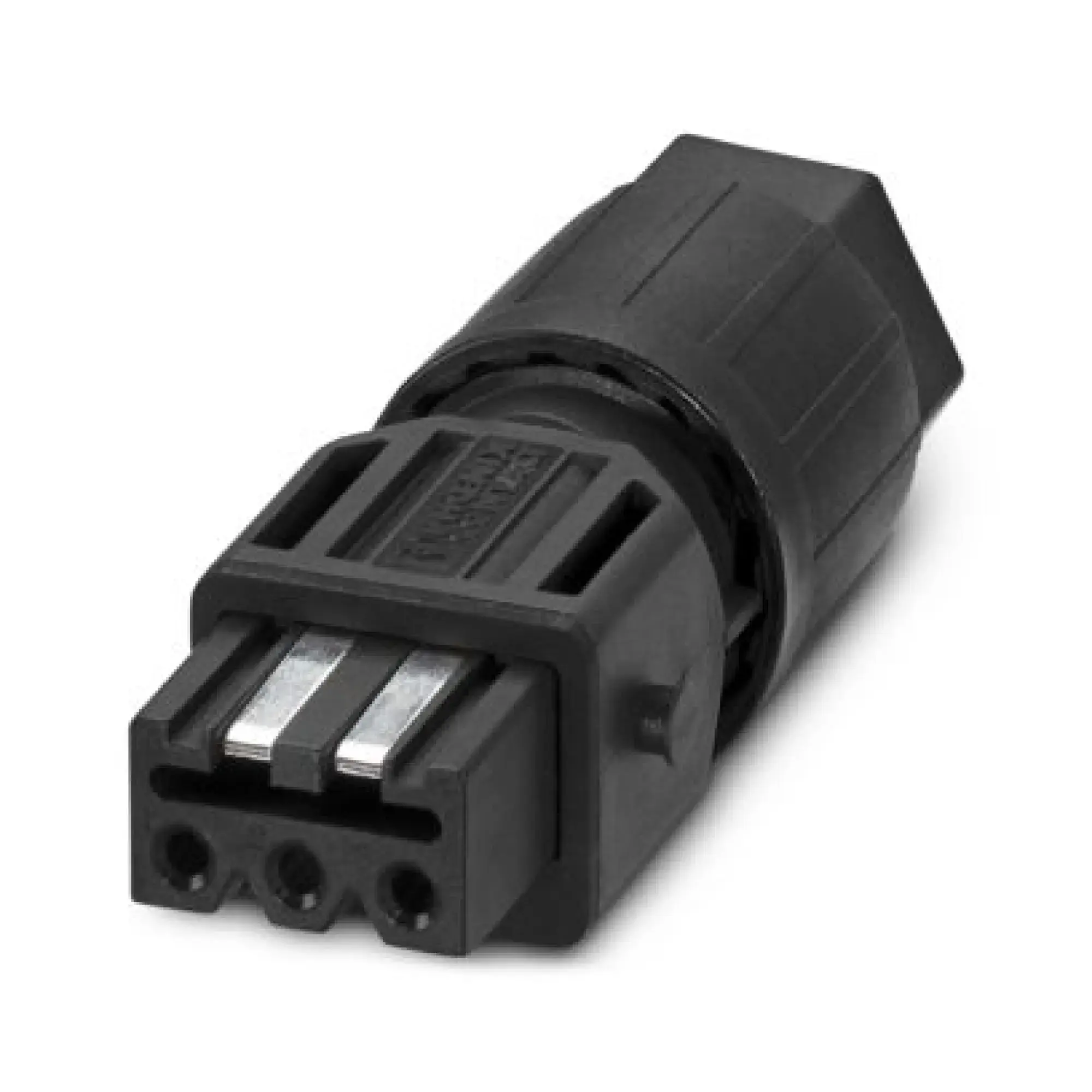 Phoenix Contact 1065121 Connector QPD STAK 3PE1,5 BK (img_001)