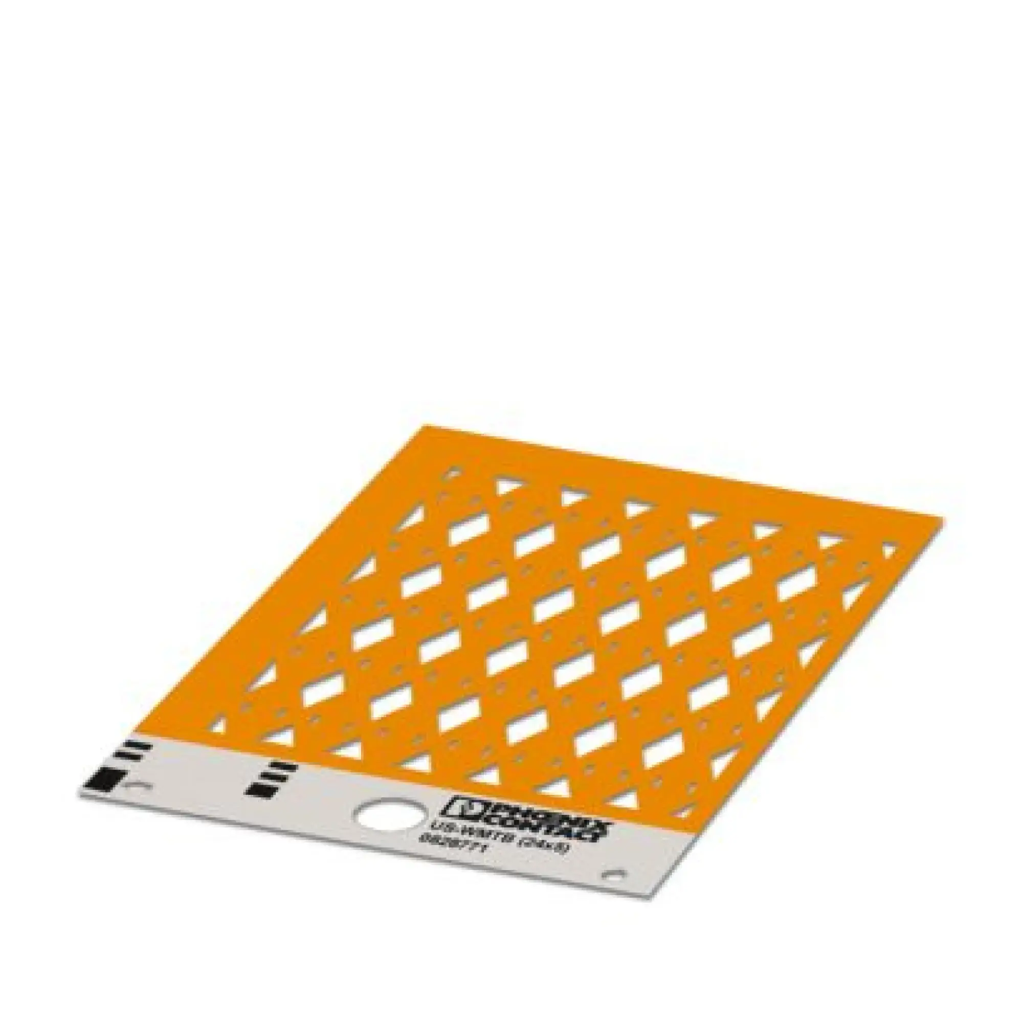 Phoenix Contact 0830006 Cable marker US-WMTB (24X5) OG CUS (img_001) Phoenix Contact 0830006 Cable marker US-WMTB (24X5) OG CUS (img_001)