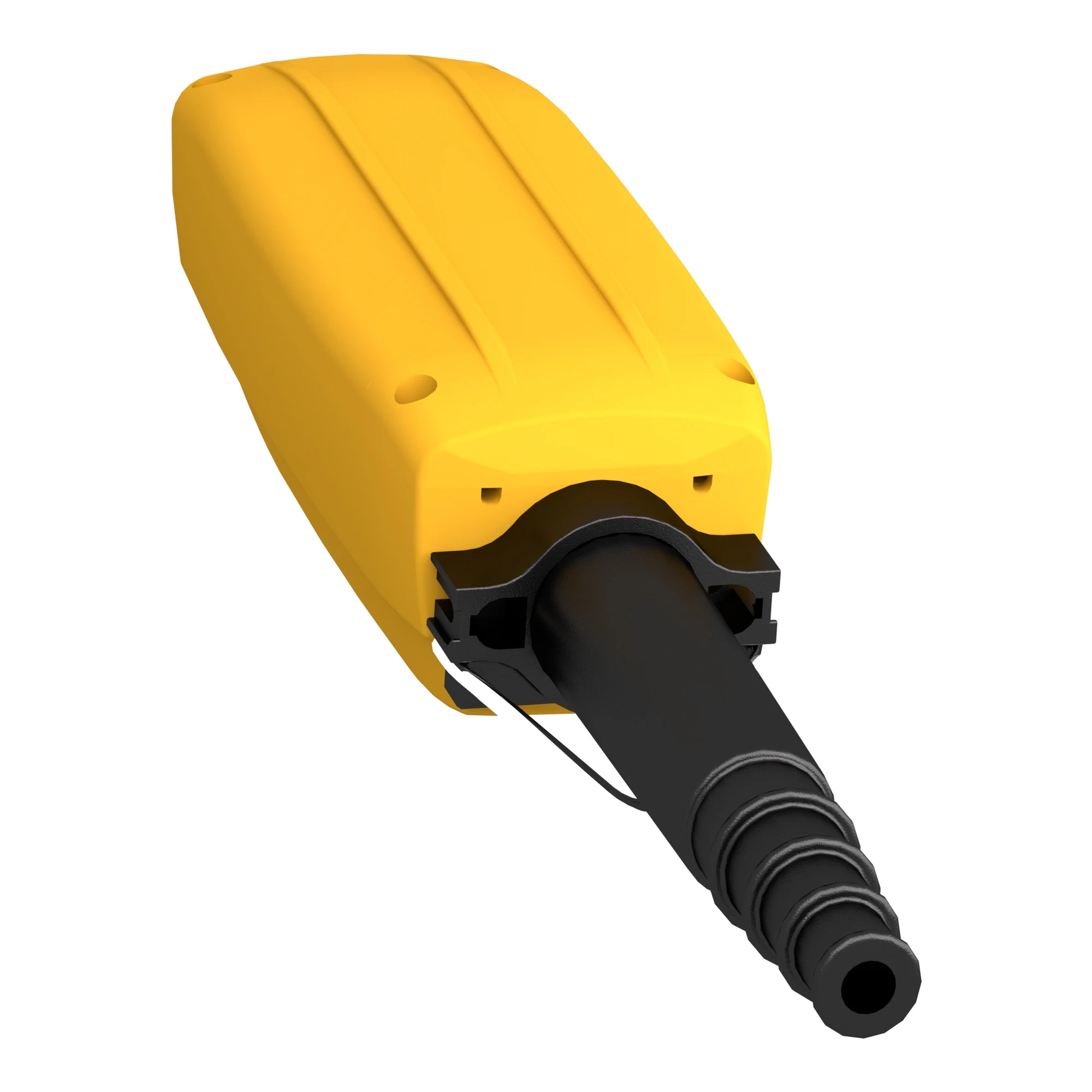 Schneider Electric XACB030 Empty enclosure for pendant control station XAC-B, 3 vertical holes (img_006) Schneider Electric XACB030 Empty enclosure for pendant control station XAC-B, 3 vertical holes (img_006)