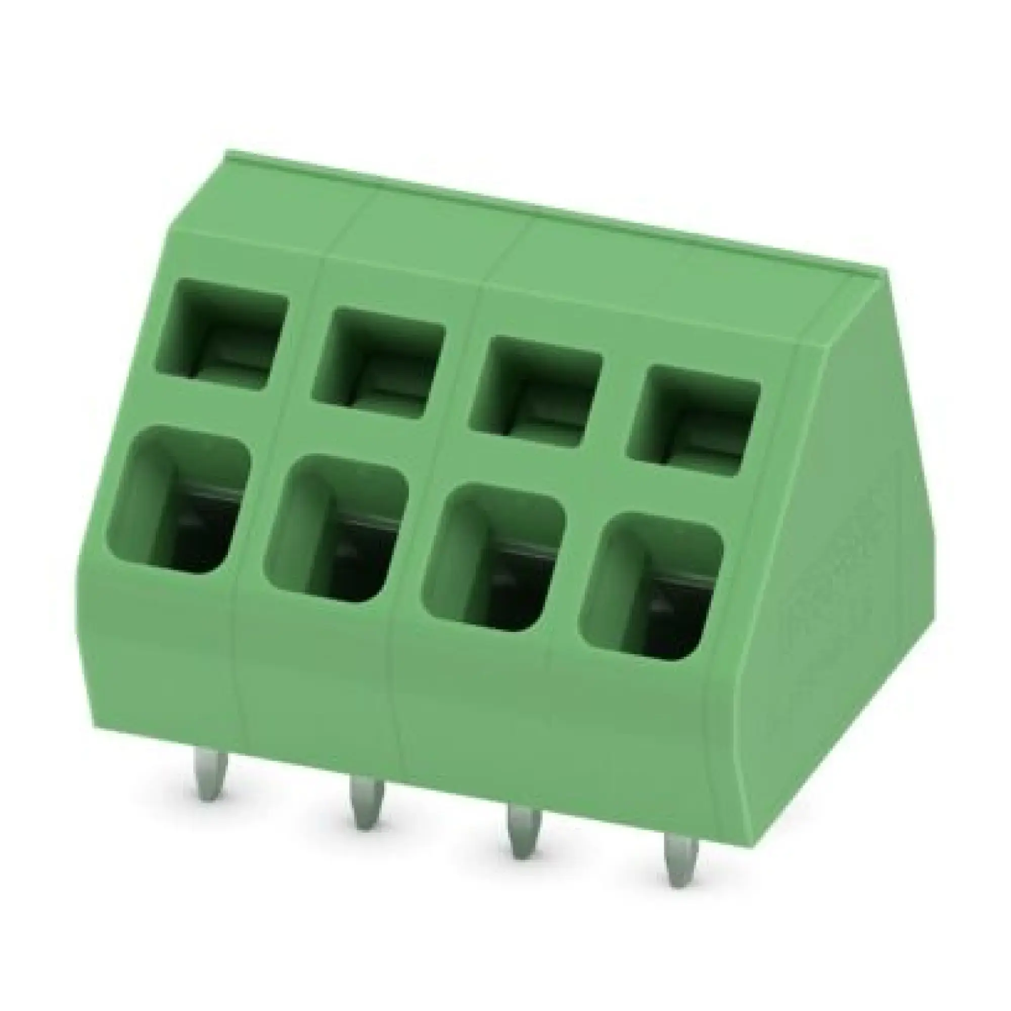 Phoenix Contact 1714618 PCB terminal block ZFKDSA 2,5-5,08- 4 (img_001) Phoenix Contact 1714618 PCB terminal block ZFKDSA 2,5-5,08- 4 (img_001)