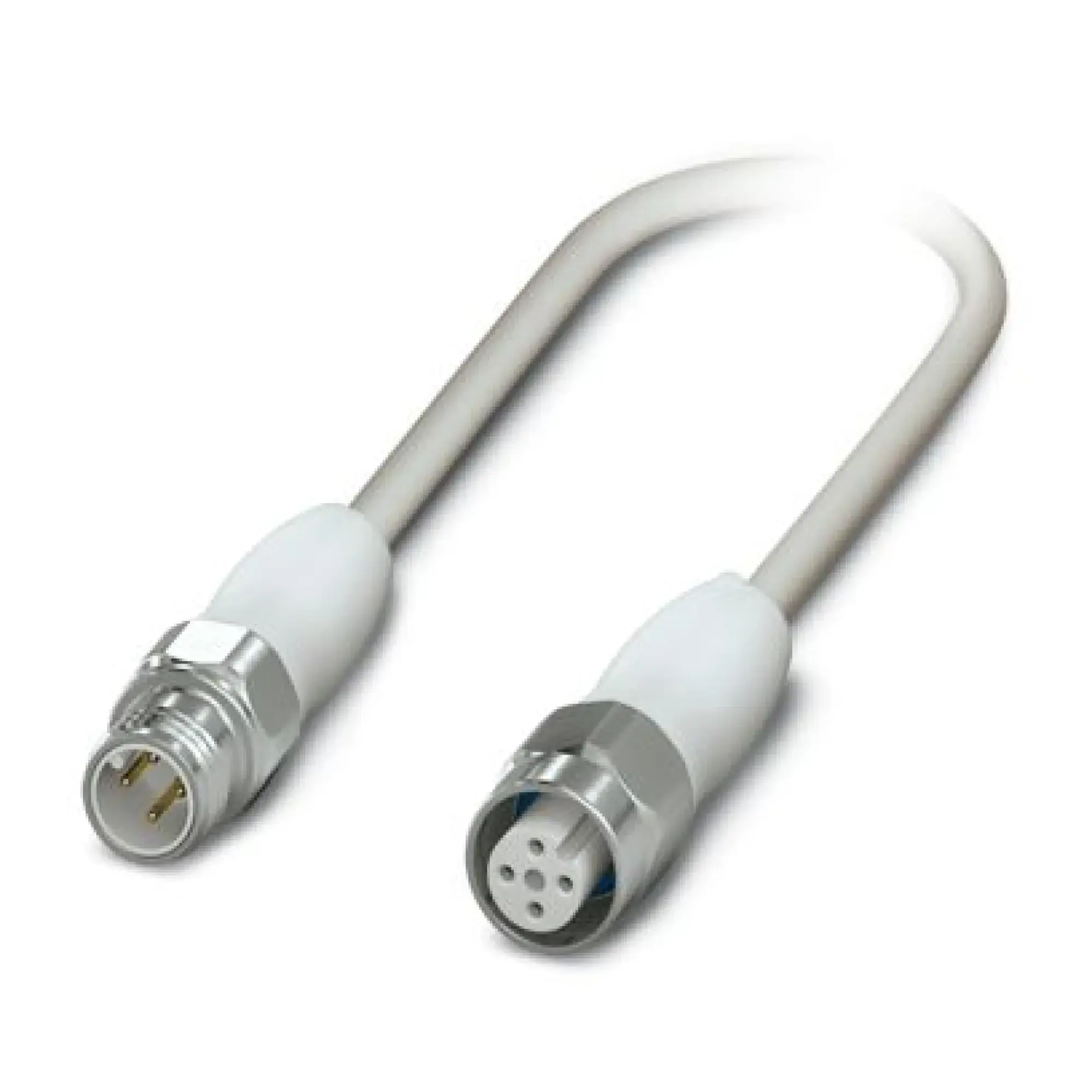 Phoenix Contact 1403969 Sensor/actuator cable SAC-4P-M12MS/0,6-600/M12FS HD (img_001)
