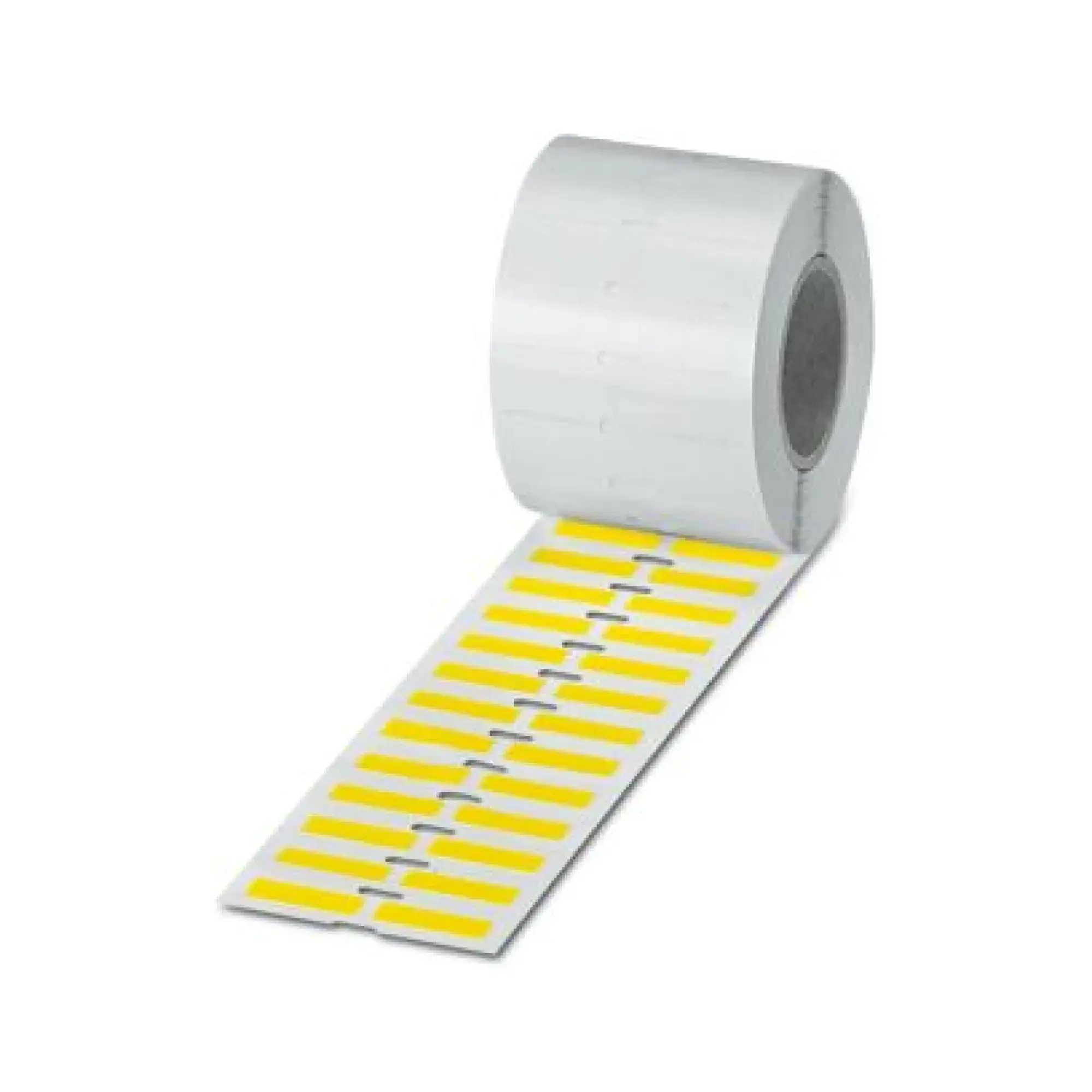 Phoenix Contact 0830161 Fabric label EMLC (25X8)R YE CUS (img_001)