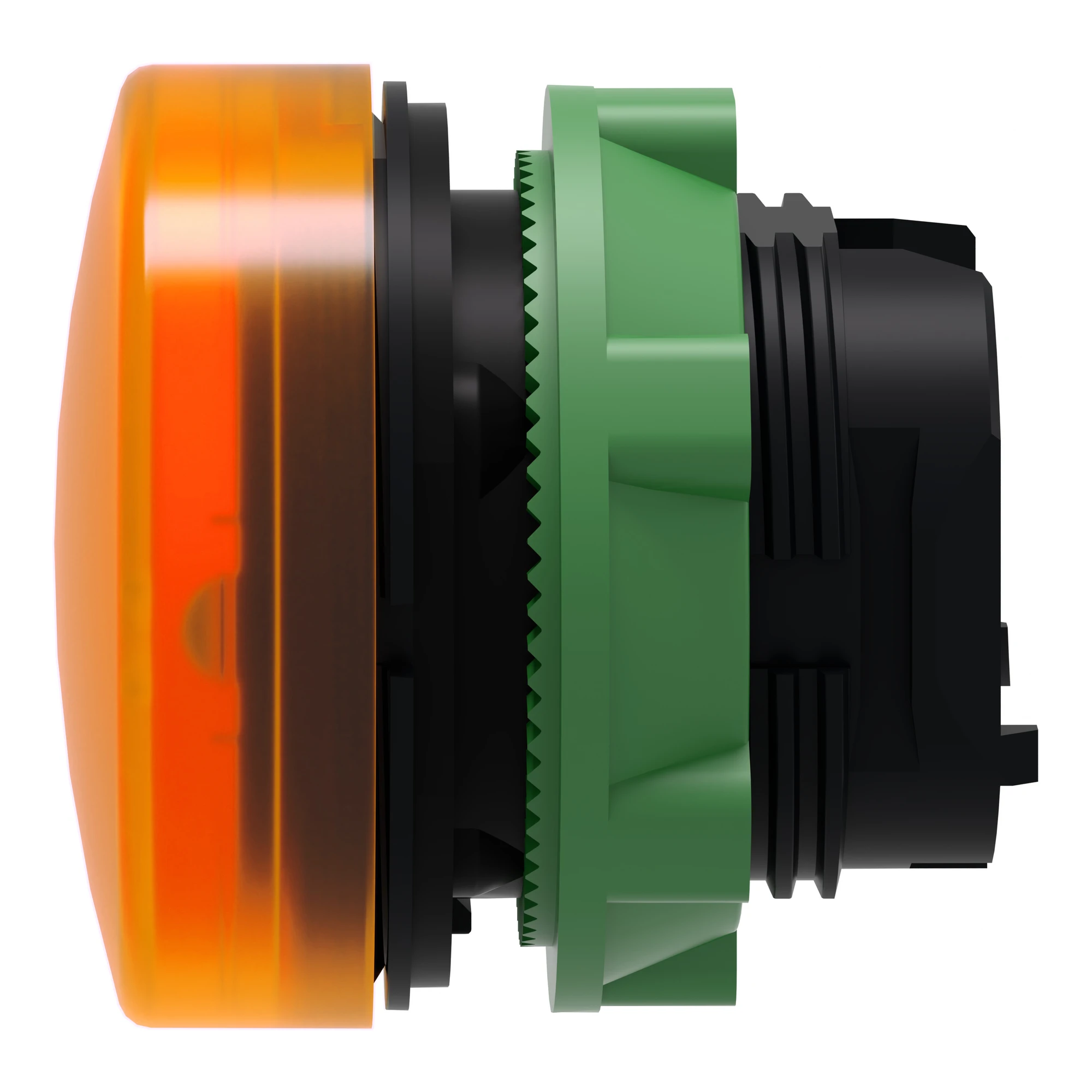 Schneider Electric ZB5AV053 Indicator light, front element, Harmony XB5, plastic, 22mm, orange, for universal LED, smooth dome (img_007) Schneider Electric ZB5AV053 Indicator light, front element, Harmony XB5, plastic, 22mm, orange, for universal LED, smooth dome (img_007)