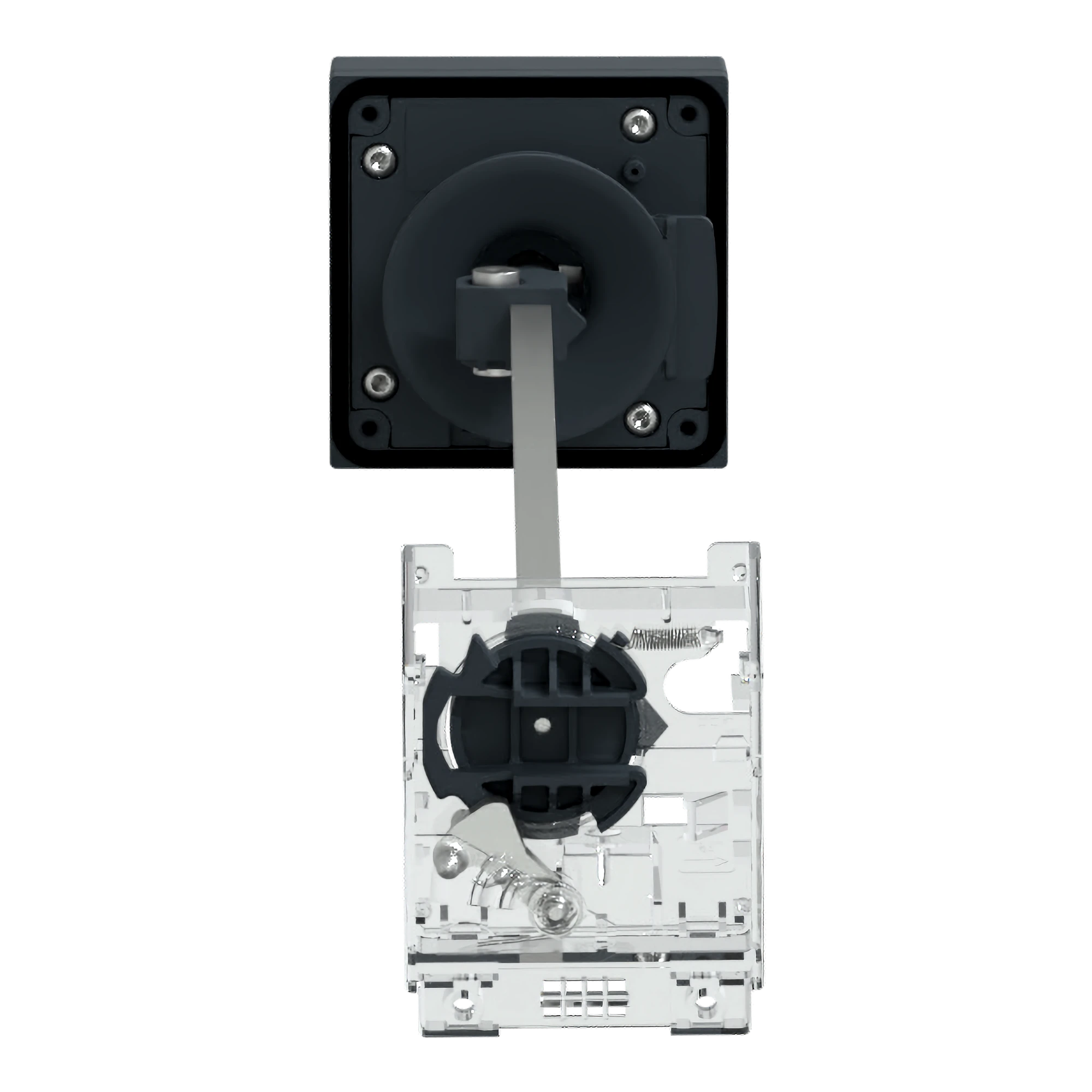 Schneider Electric GV2APN01 TeSys GV2, rotary handle set, IP 54, black, for GV2L GV2P (img_002) Schneider Electric GV2APN01 TeSys GV2, rotary handle set, IP 54, black, for GV2L GV2P (img_002)