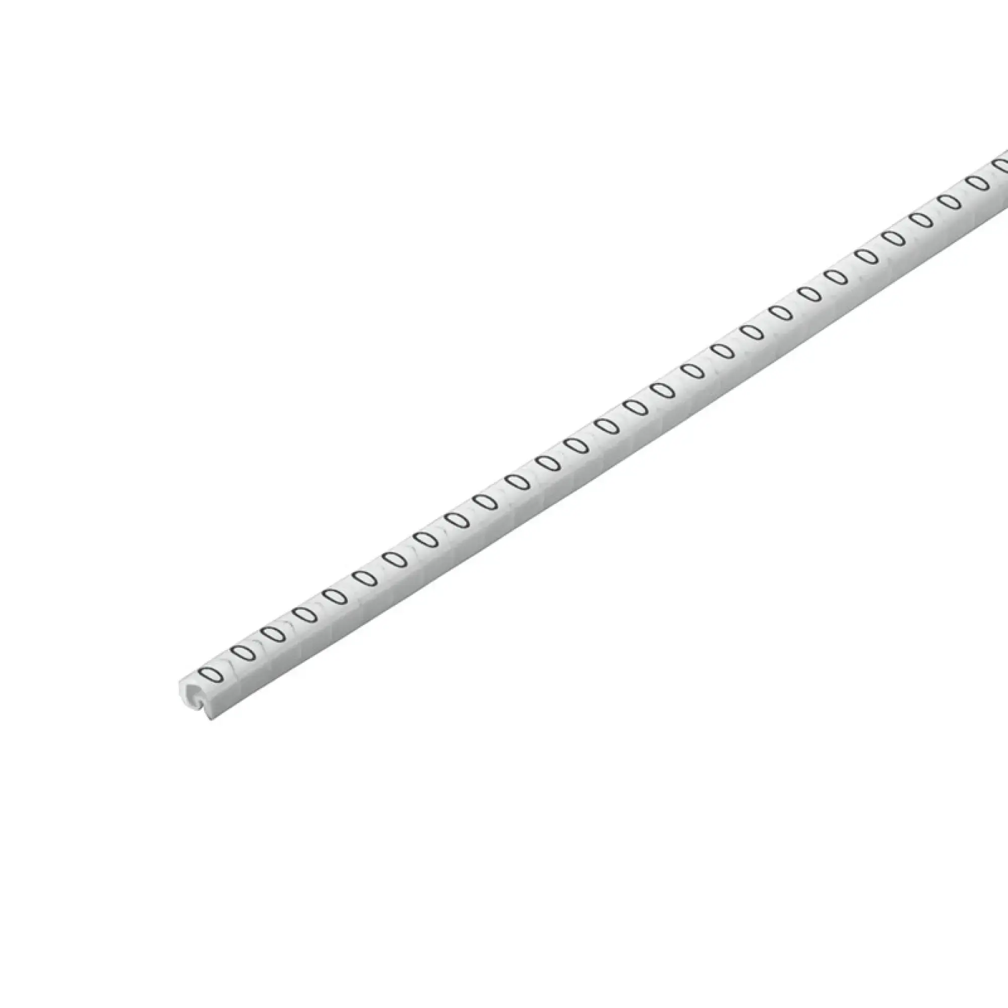 Weidmüller 1899290000 Cable coding system, To customer specification, Conductor O.D.:1.3 - 3 mm, To customer specification, PVC, soft, without Cadmium, 80 °C (img_001)