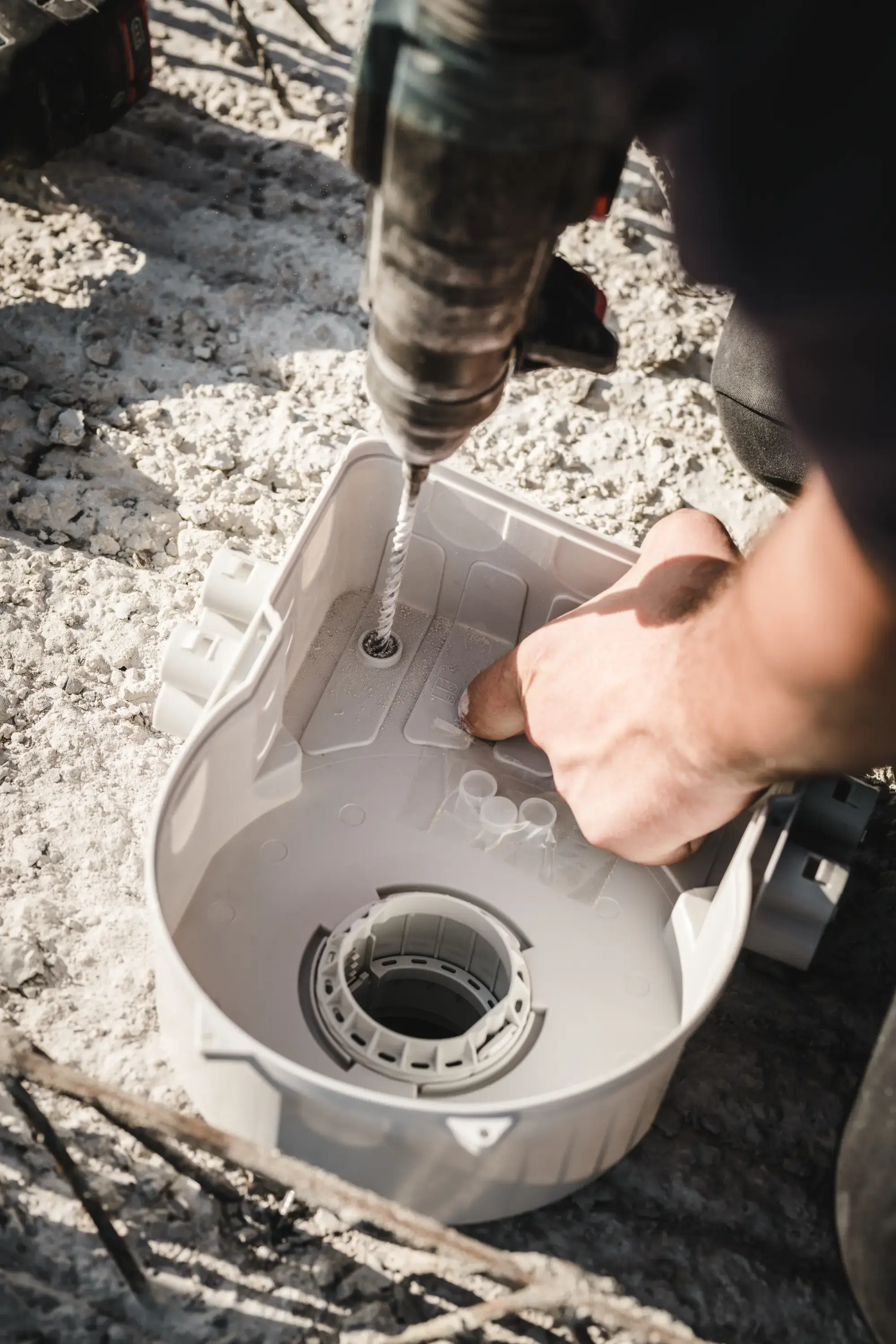 Spelsberg 97680101 Enclosure, other, Suitable for concrete construction, Rated insulation voltage 400V AC, Halogen free (img_003) Spelsberg 97680101 Enclosure, other, Suitable for concrete construction, Rated insulation voltage 400V AC, Halogen free (img_003)