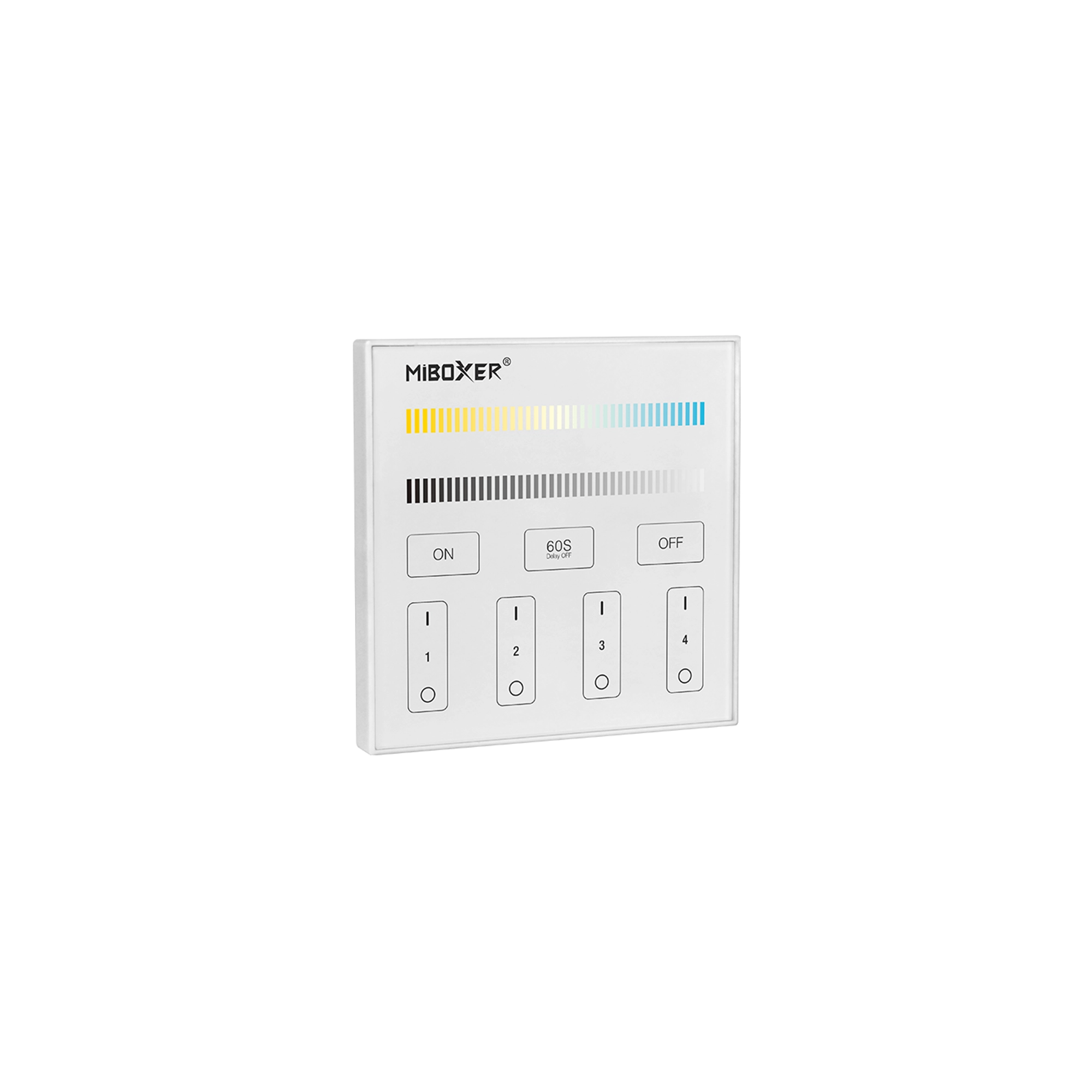 WSU Lights Mi-Light Fernsteuerung 4GR. CCT