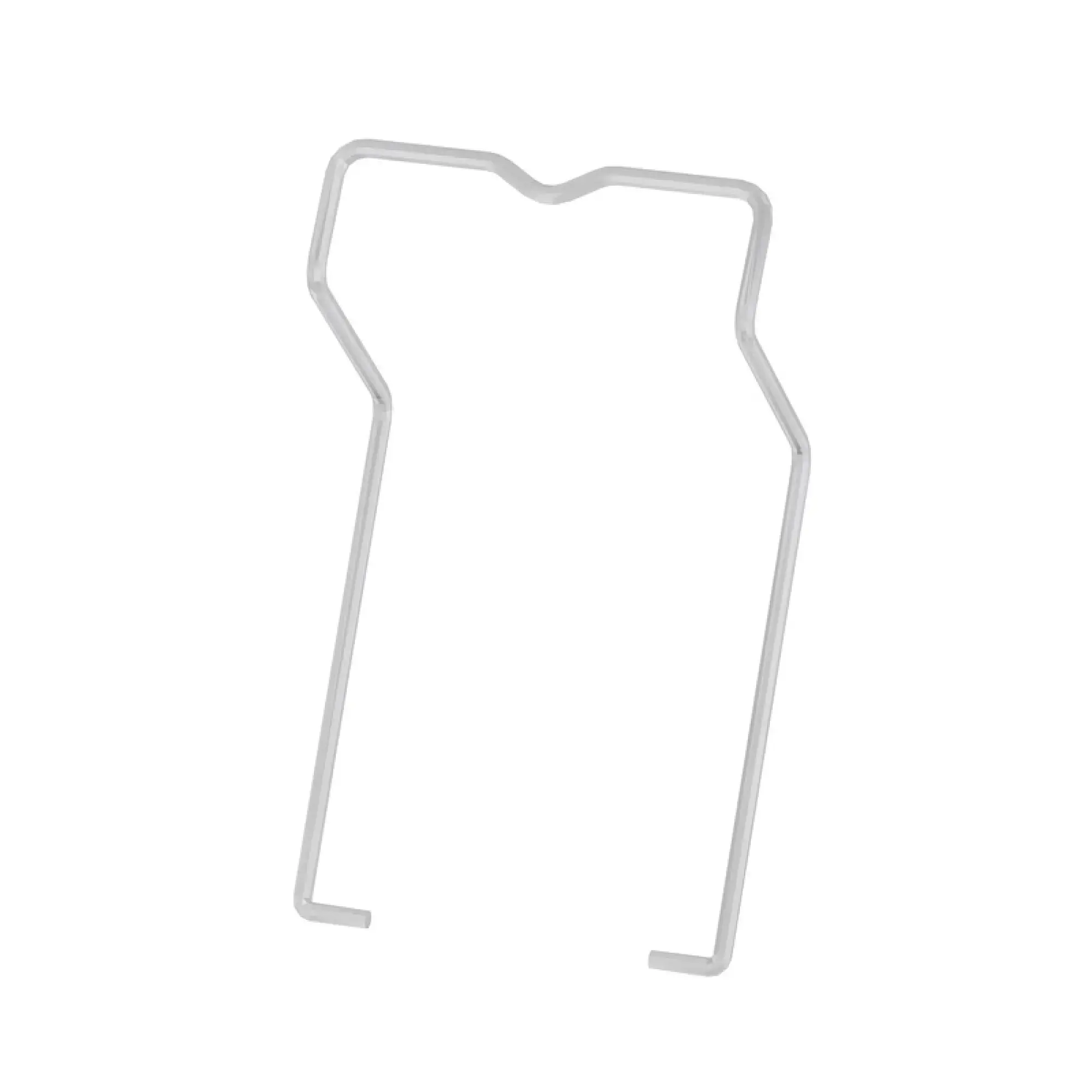 Weidmüller 7760056108 Retaining clip (relay), metal, D-SERIES (img_001) Weidmüller 7760056108 Retaining clip (relay), metal, D-SERIES (img_001)