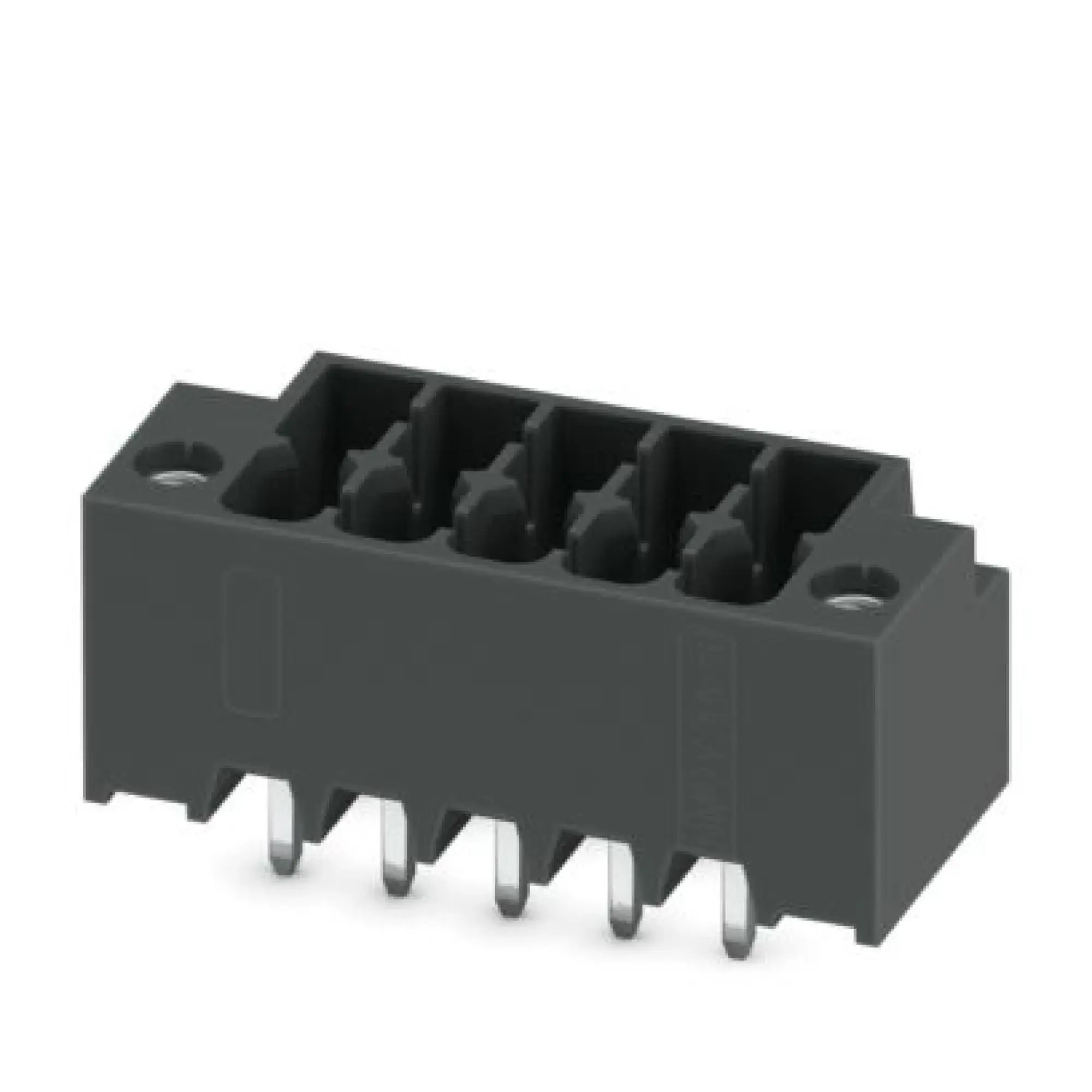 Phoenix Contact 1874182 PCB header DMCV 1,5/ 5-G1F-3,5-LR P26THR (img_001) Phoenix Contact 1874182 PCB header DMCV 1,5/ 5-G1F-3,5-LR P26THR (img_001)