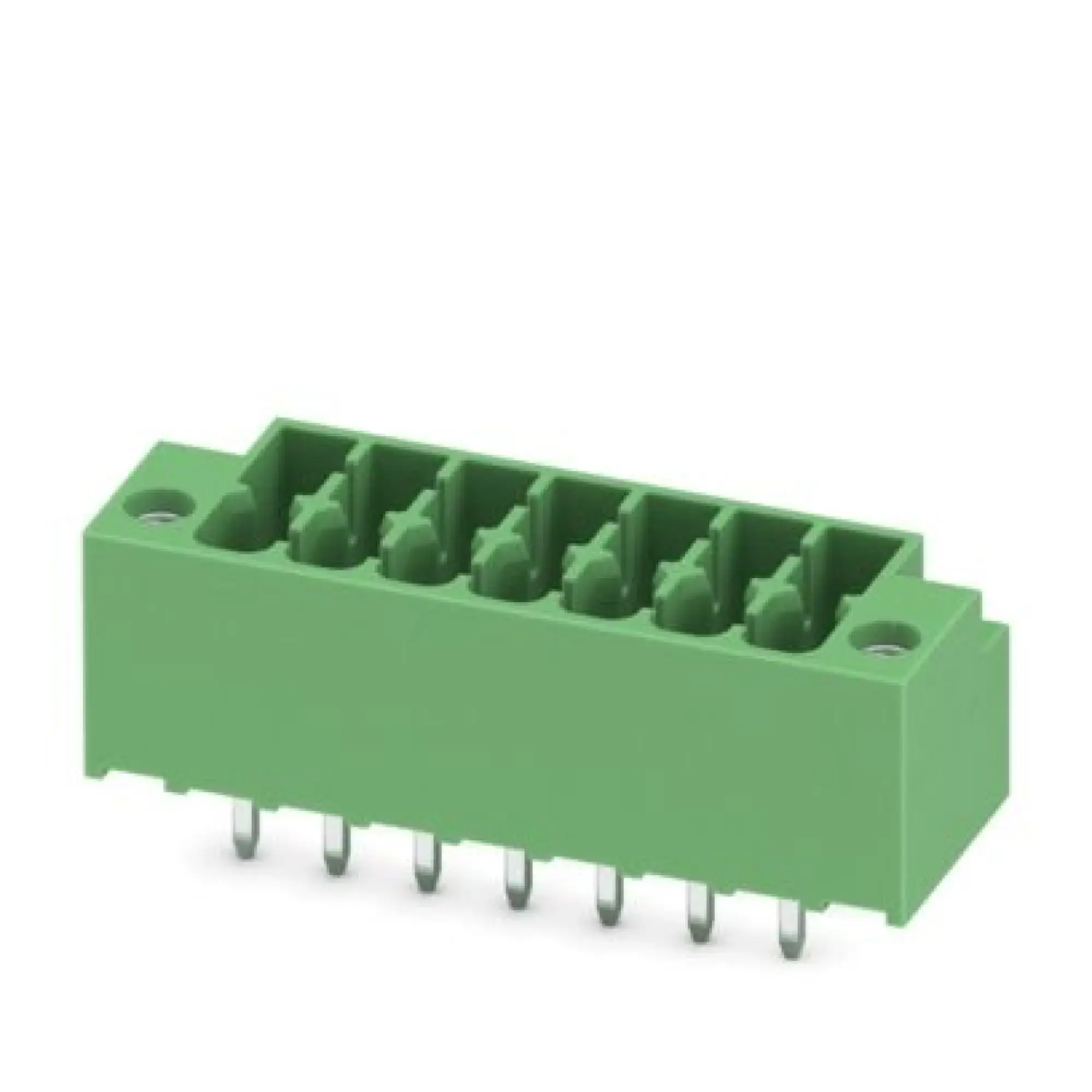 Phoenix Contact 1053979 PCB header DMCV 1,5/ 7-G1F-3,5-LR P35 (img_001) Phoenix Contact 1053979 PCB header DMCV 1,5/ 7-G1F-3,5-LR P35 (img_001)