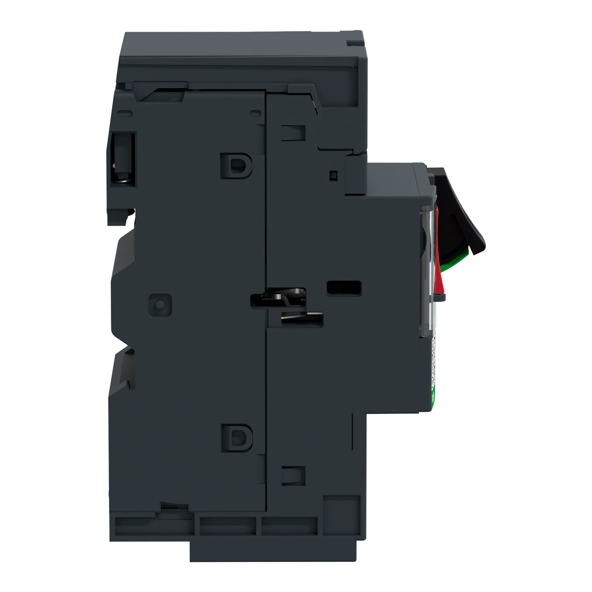 Schneider Electric GV2ME063 Motor protector switch, 3p, 1-1.6A, push-button actuation, spring terminal connection (img_003)