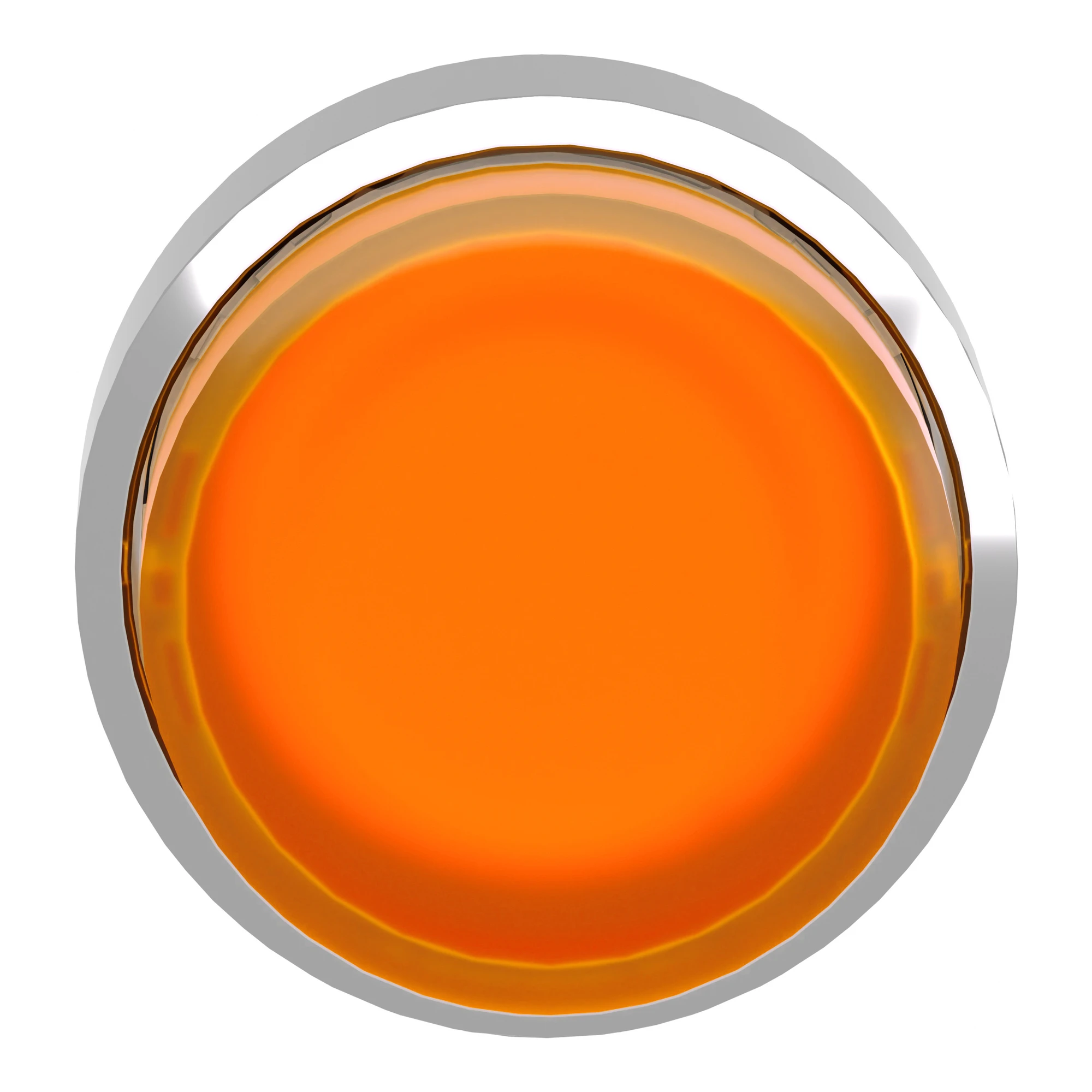 Schneider Electric ZB4BH53 Illuminated push-button, front element, Harmony XB4, metal, 22mm, orange, protruding, for universal LED, latching (img_004) Schneider Electric ZB4BH53 Illuminated push-button, front element, Harmony XB4, metal, 22mm, orange, protruding, for universal LED, latching (img_004)