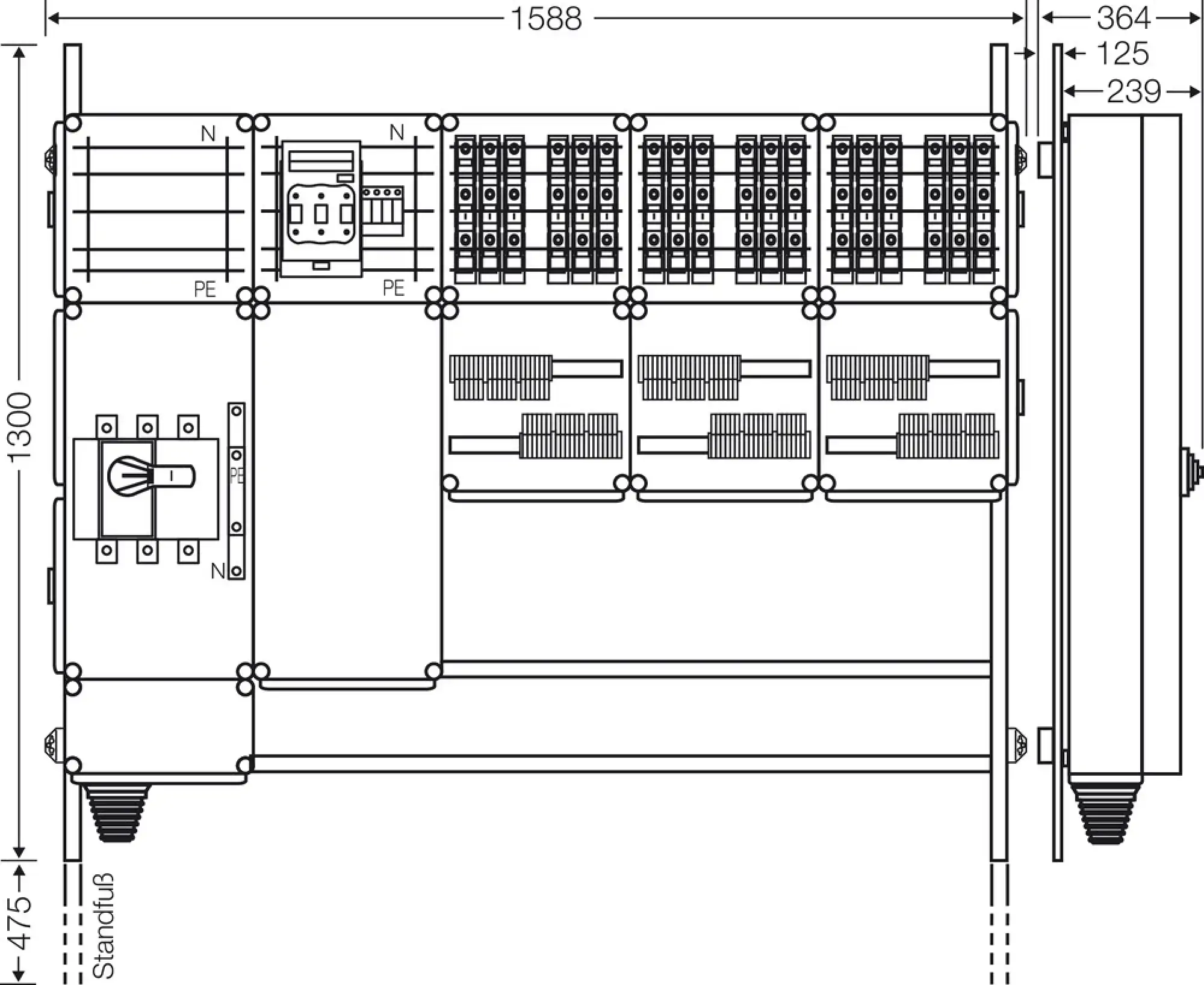 Hensel 65000111 Ladeverteiler für bis zu 18 Ladepunkte à 11kW Mi EV 11kW 18001 (img_004) Hensel 65000111 Ladeverteiler für bis zu 18 Ladepunkte à 11kW Mi EV 11kW 18001 (img_004)