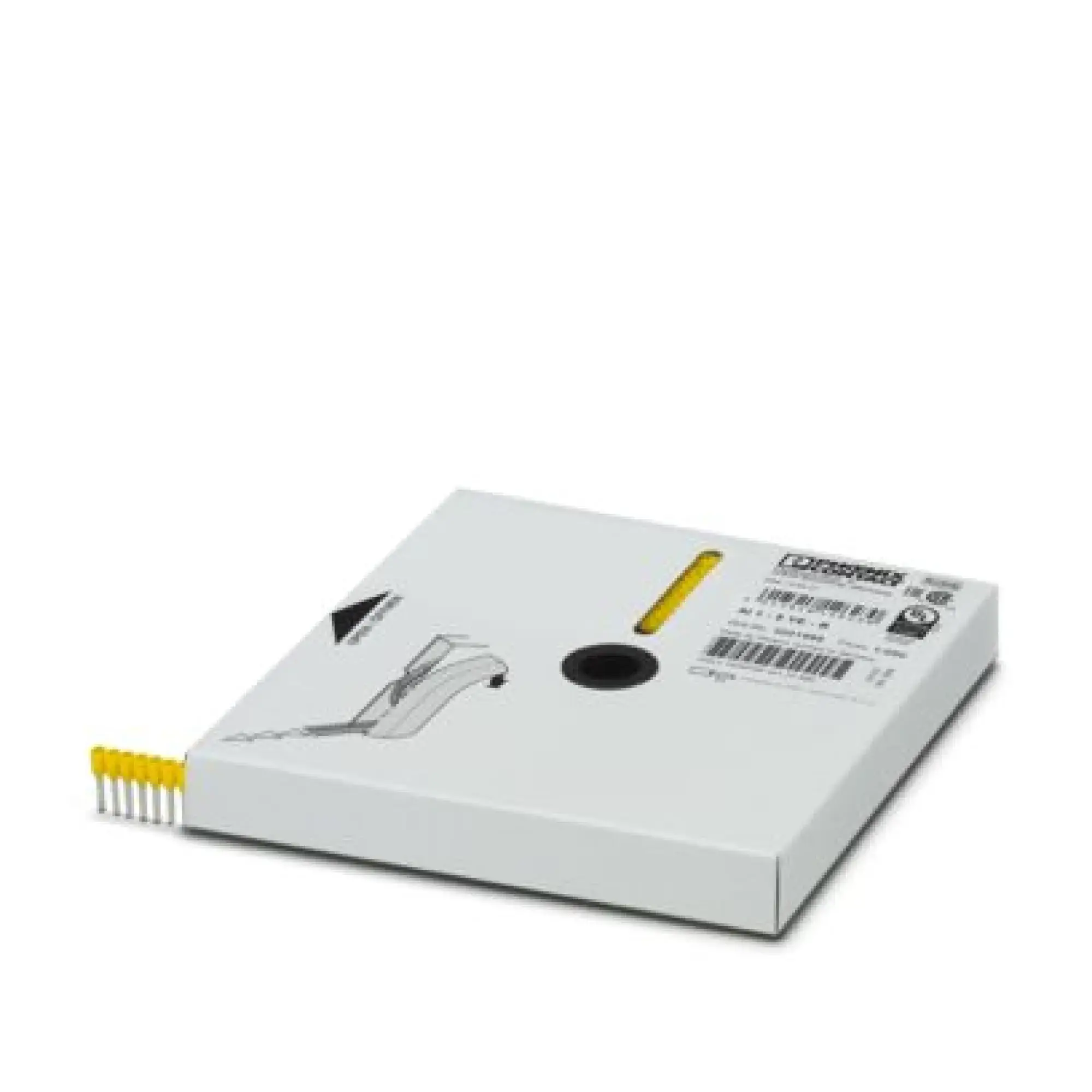 Phoenix Contact 3201589 Ferrule AI 1 - 8 YE-B (img_001)