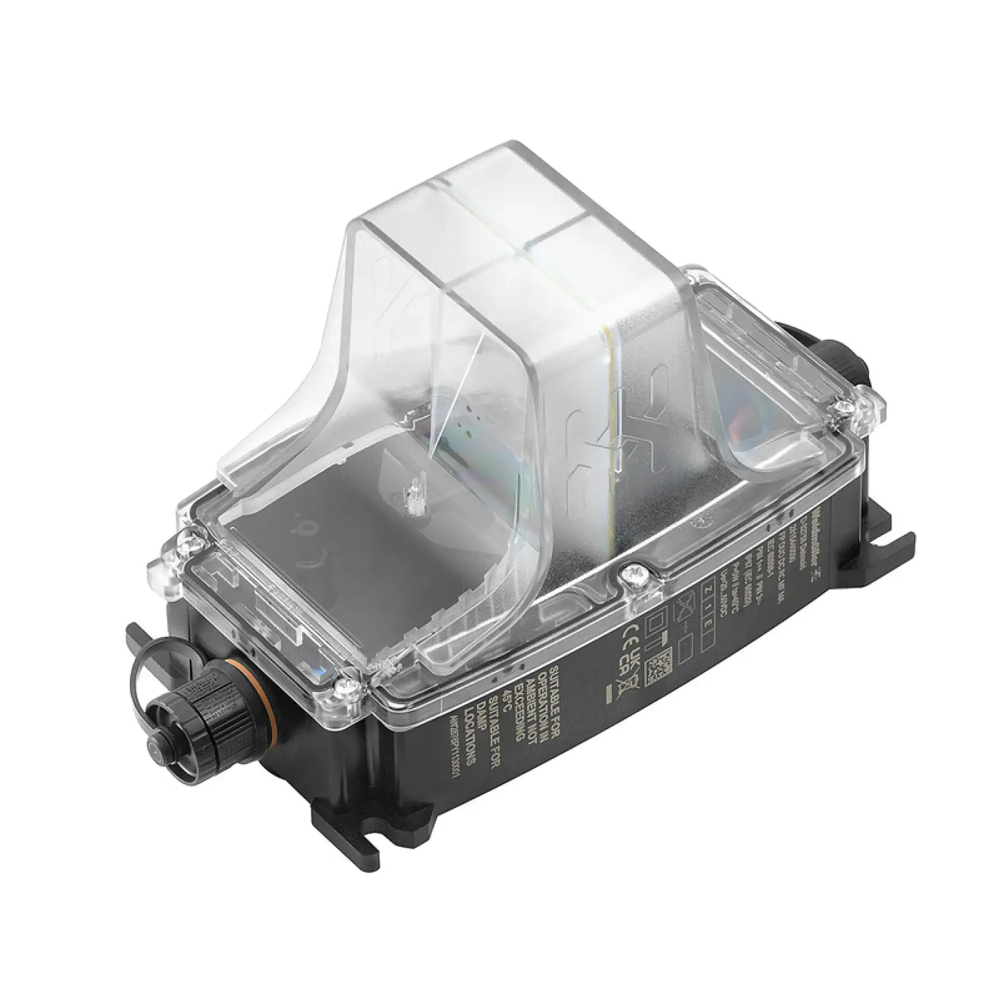 Weidmüller 2815580000 LED module, Cool White, 6000K, 6000K, Input voltage: 20…60 V DC, 24 V, 20 mA, 5 W, 5 W, 496 lm, IP67, Plug-in round connector with fixed number of pol (img_001) Weidmüller 2815580000 LED module, Cool White, 6000K, 6000K, Input voltage: 20…60 V DC, 24 V, 20 mA, 5 W, 5 W, 496 lm, IP67, Plug-in round connector with fixed number of pol (img_001)