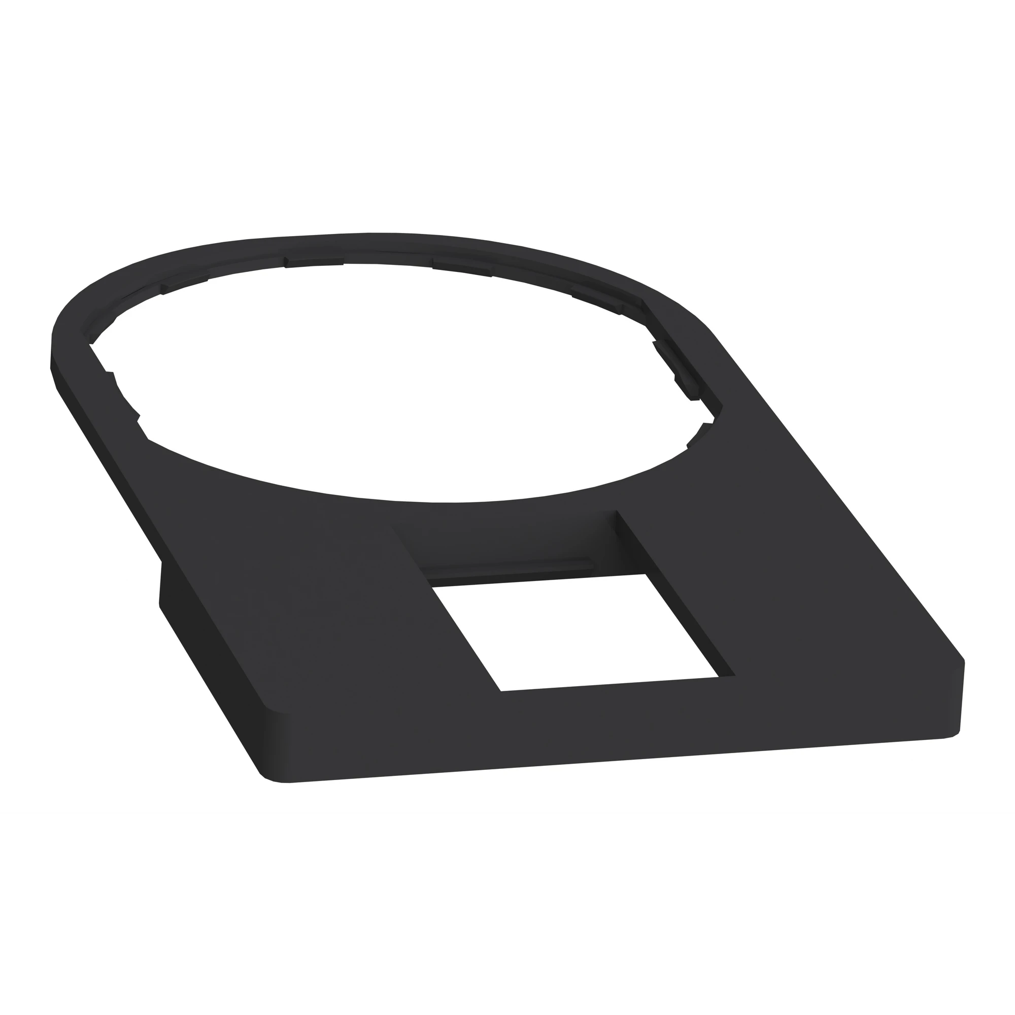 Schneider Electric ZBZ33 Label holder 30 x 50mm without sign, for Ø 22 devices with round front element (img_006) Schneider Electric ZBZ33 Label holder 30 x 50mm without sign, for Ø 22 devices with round front element (img_006)