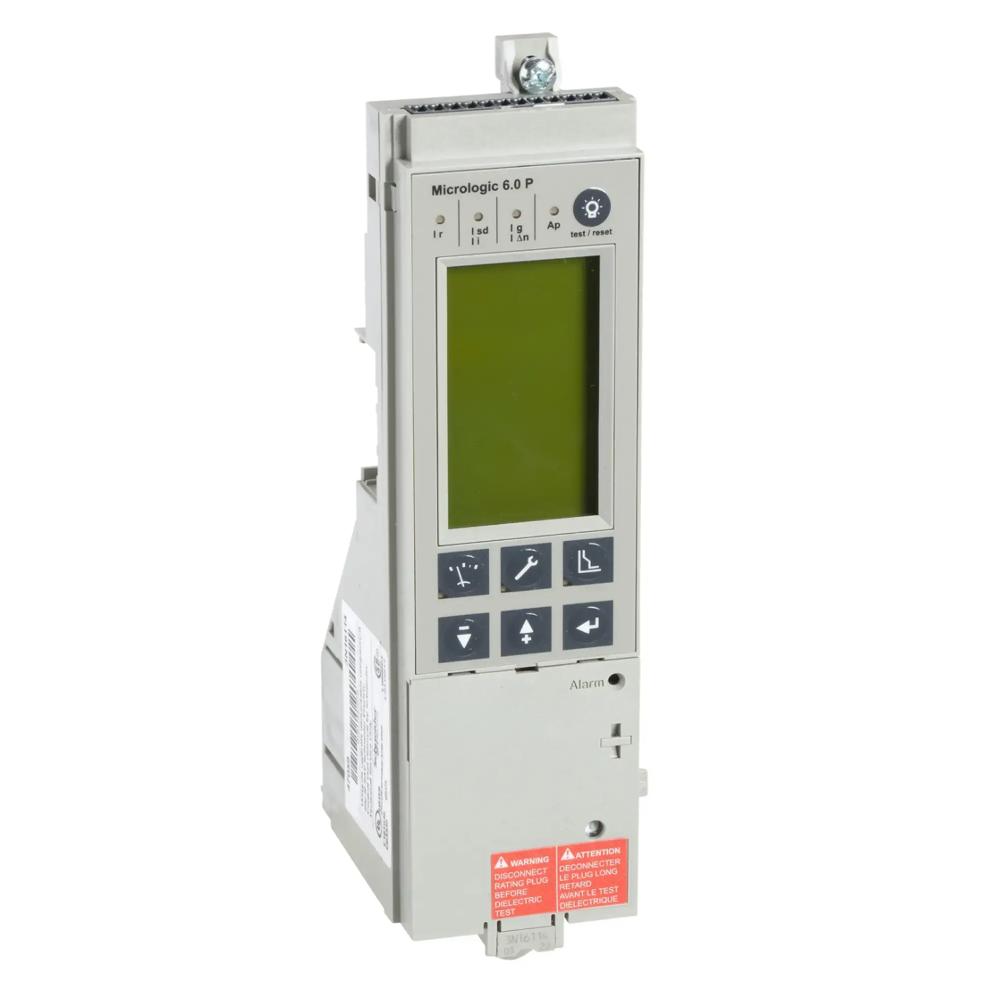 Schneider Electric 65294 Micrologic 6.0 P, for Compact NS, Insert (img_002)