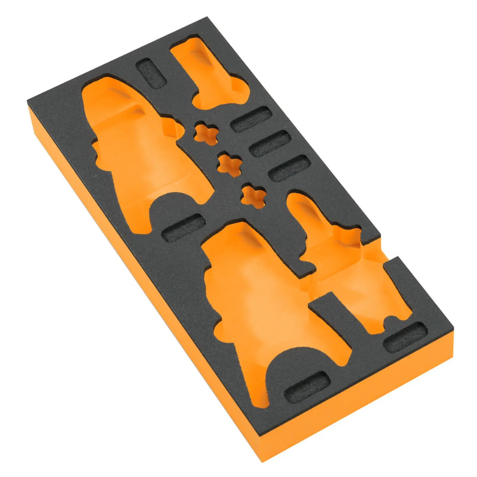 Weidmüller 2683750000 Insert (workshop trolley), empty, Height: 50 mm, Width: 200 mm, Depth: 447 mm (img_001) Weidmüller 2683750000 Insert (workshop trolley), empty, Height: 50 mm, Width: 200 mm, Depth: 447 mm (img_001)