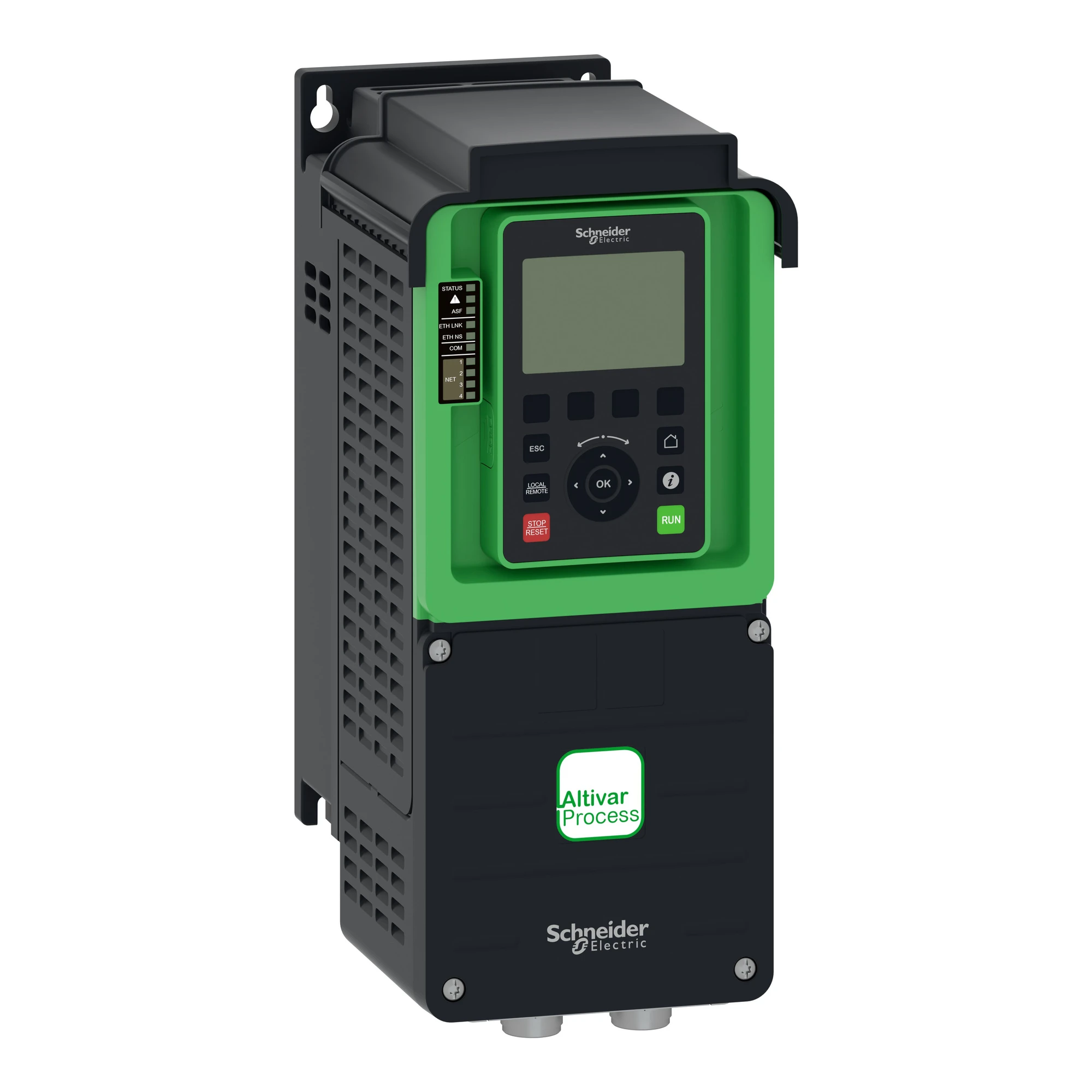 Schneider Electric ATV630U15N4 Frequency Inverter ATV630, 1.5 kW/2 HP, 380-480V, IP21/UL Type 1 (img_001)