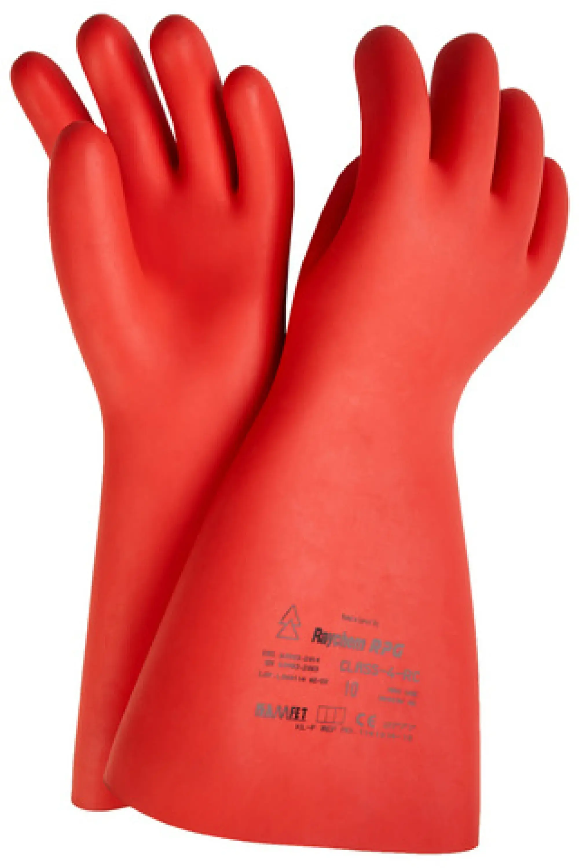 Dehn 787113 Insulating gloves class 4 cat. RC for live working -36,000V, size 10 (img_001) Dehn 787113 Insulating gloves class 4 cat. RC for live working -36,000V, size 10 (img_001)