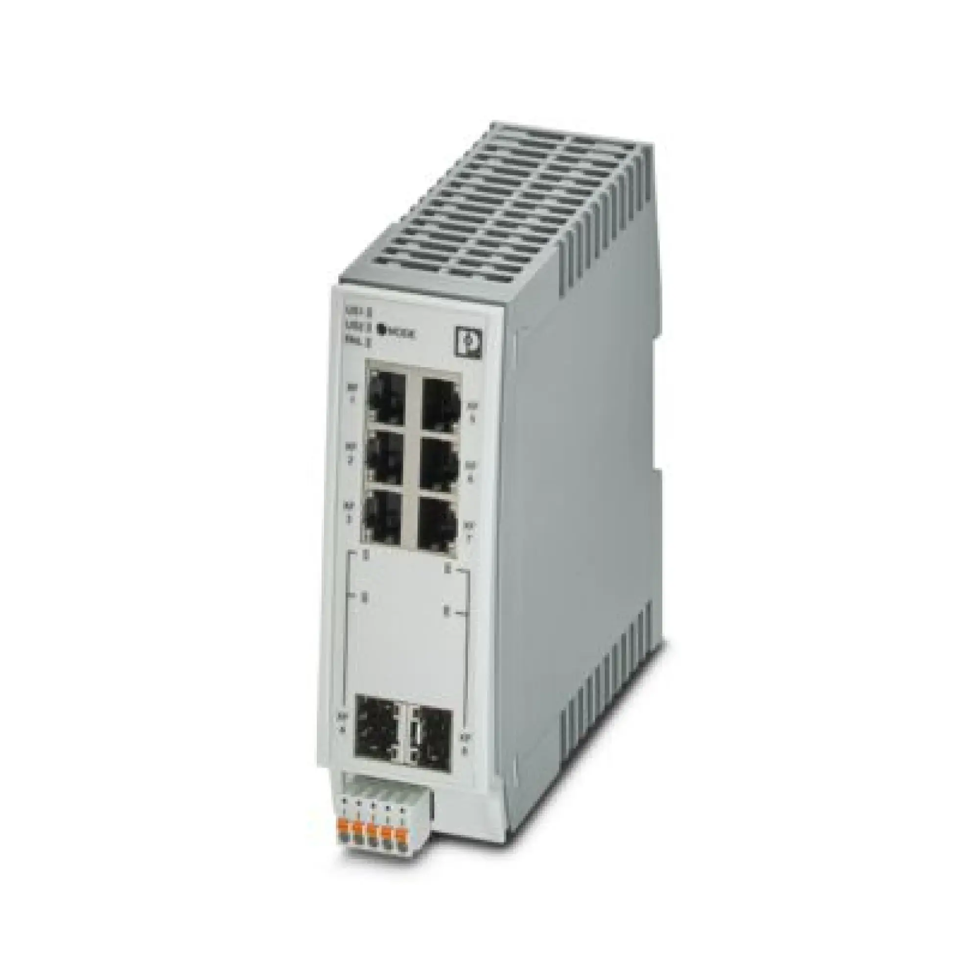 Phoenix Contact 2702970 Industrial Ethernet Switch FL SWITCH 2306-2SFP (img_001)