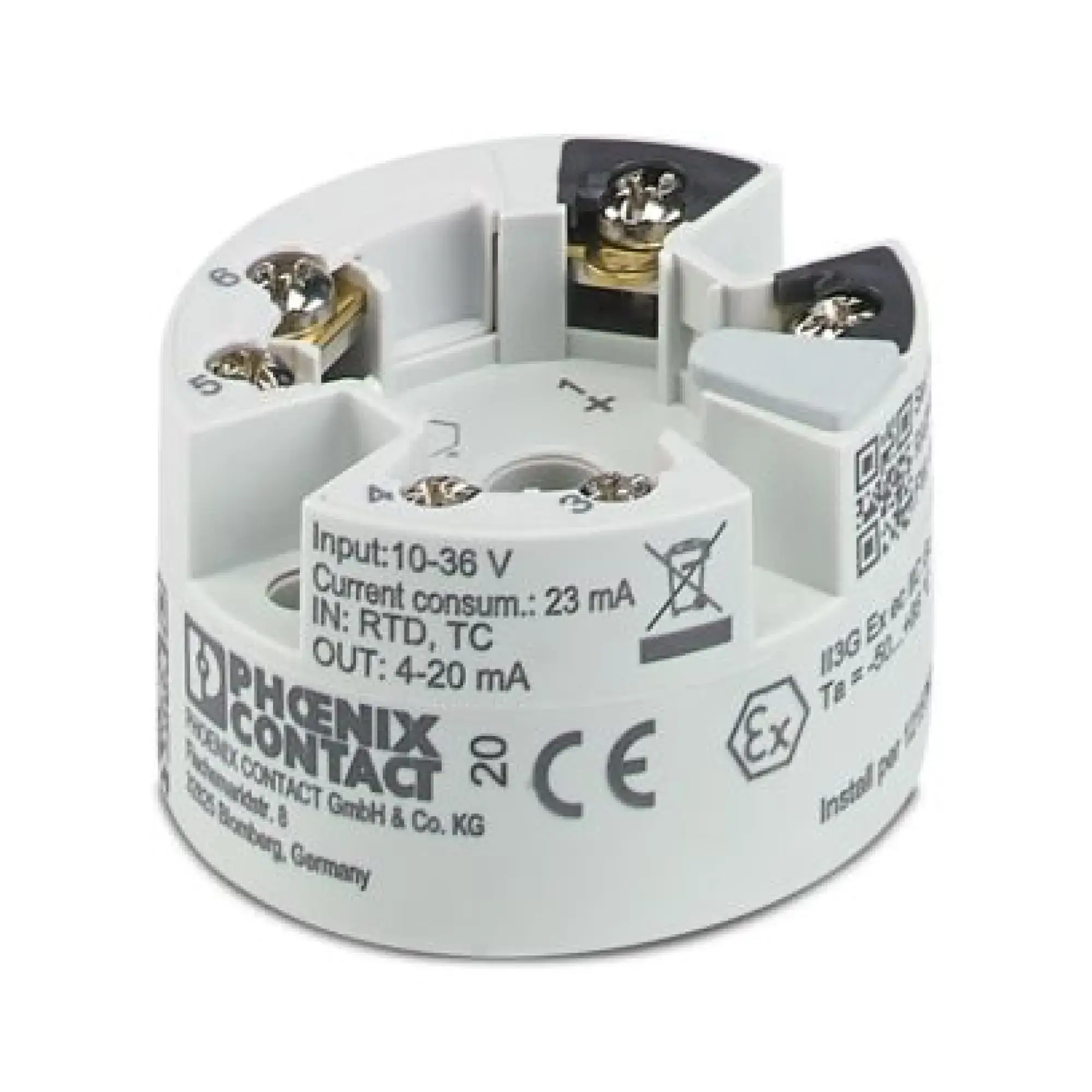 Phoenix Contact 1145210 Head-mounted transducer FA MCR-HT-1TS-I-OLP (img_001)