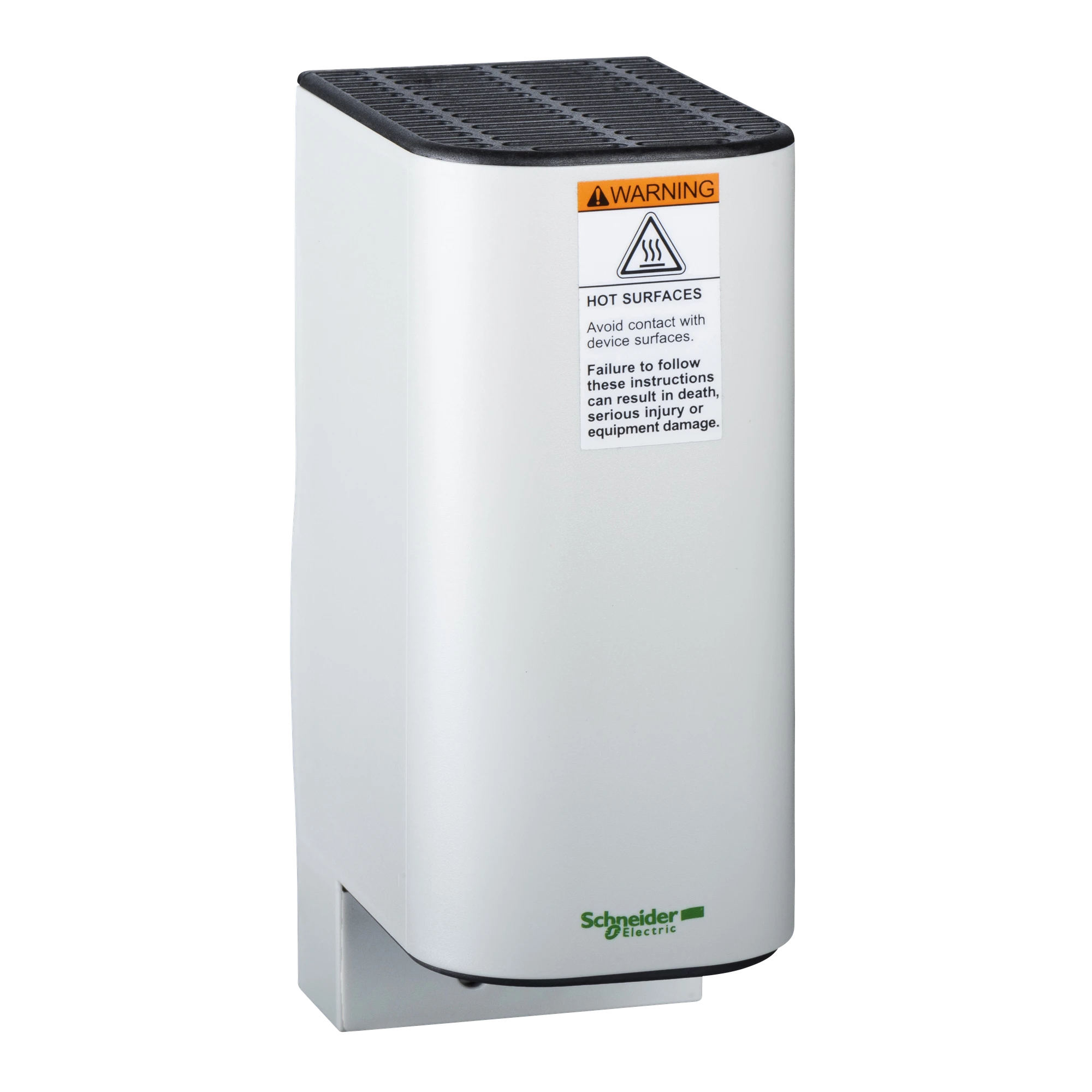 Schneider Electric NSYCR100WU3C ClimaSys PTC Resistor Heater 100W, 270-420V Insulated (img_001)