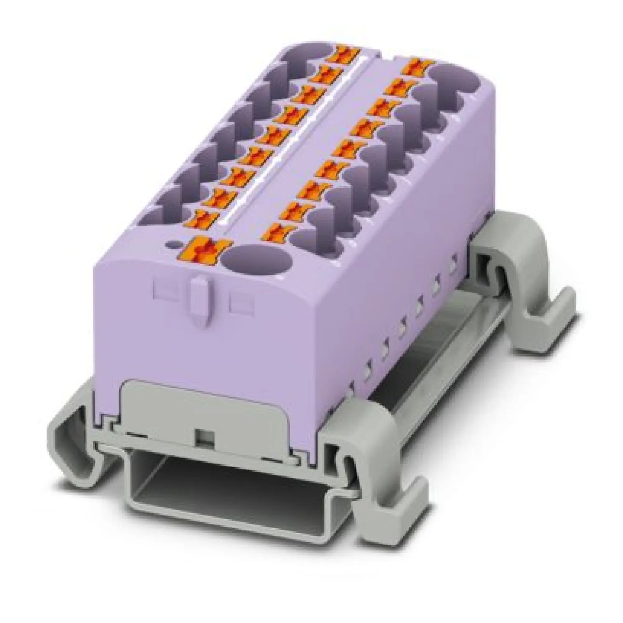Phoenix Contact 3273784 Distribution block PTFIX 10/18X4-NS35A VT (img_001)