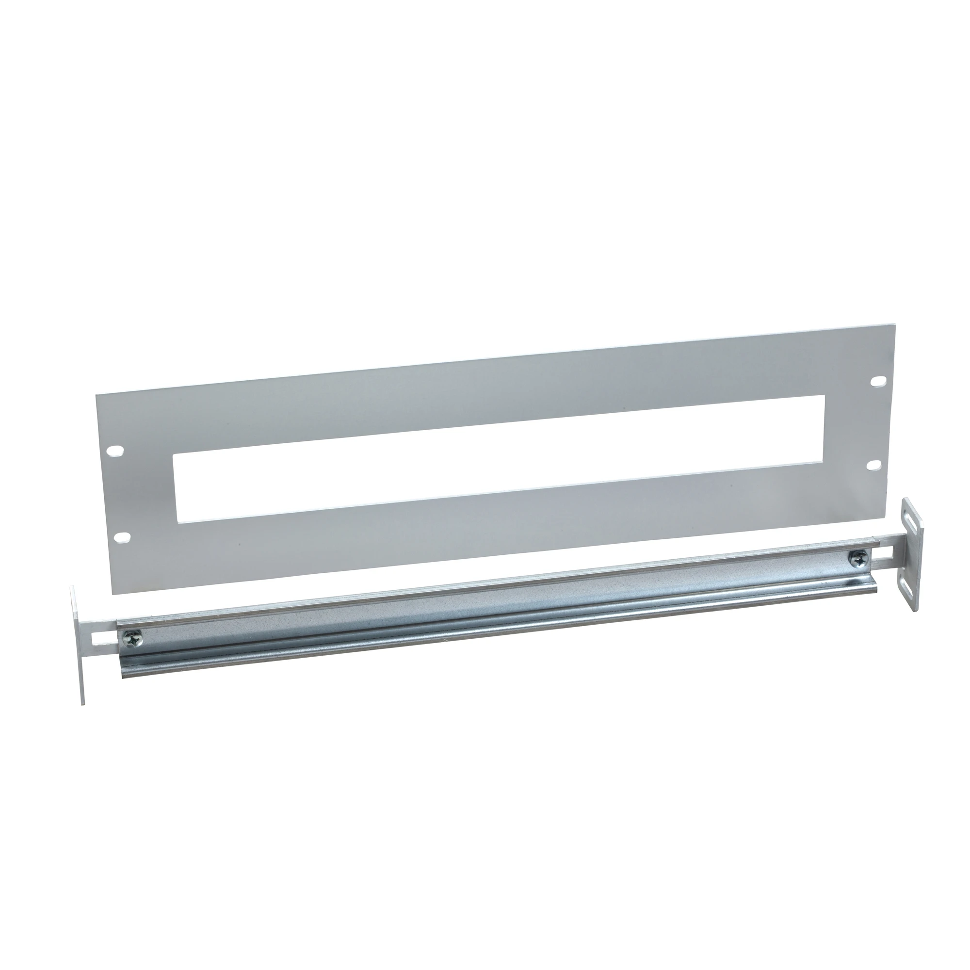 Schneider Electric NSYCRTA4UD Actassi, 19" Front Panel, 4U, Aluminum, 3 mm (img_001)