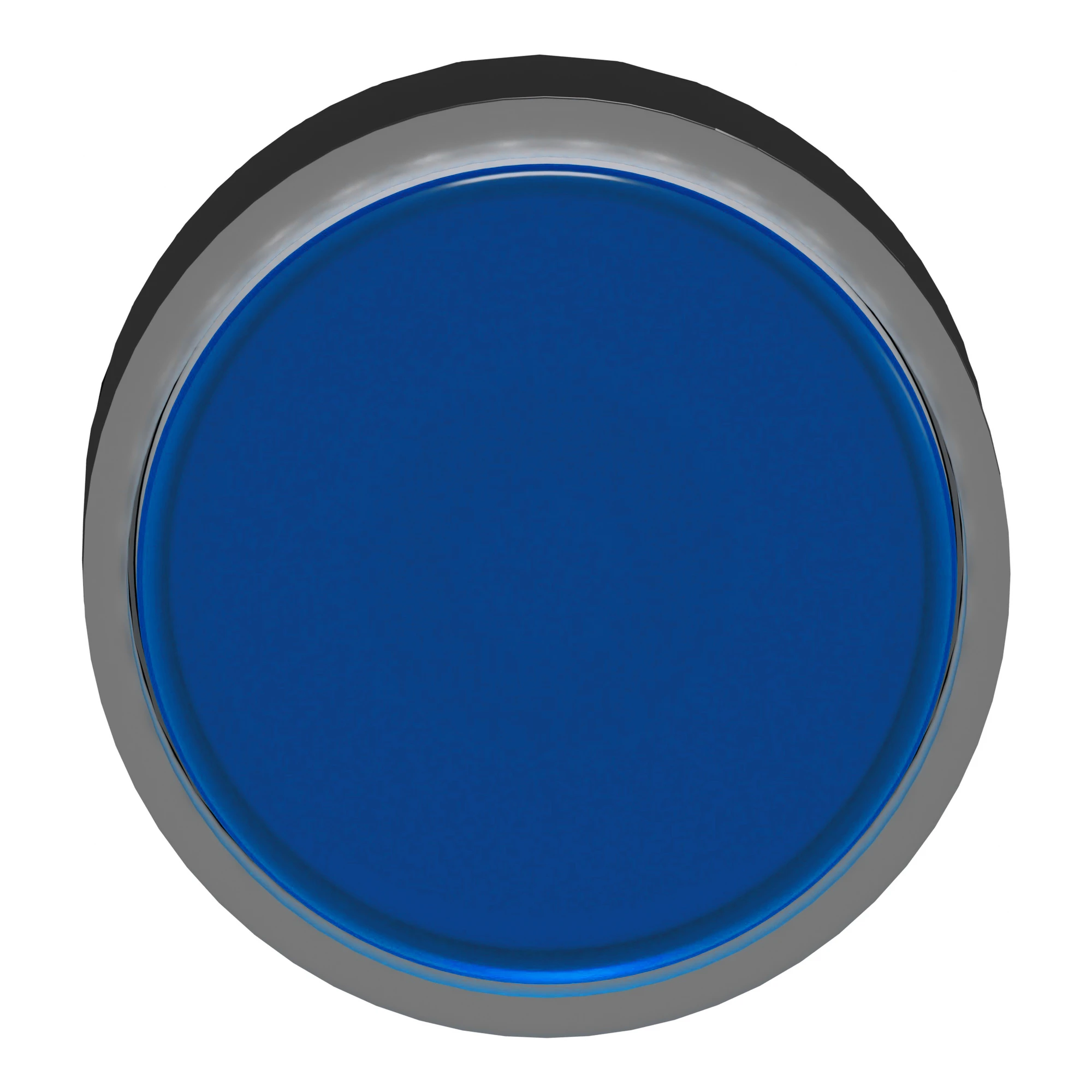 Schneider Electric ZB4BW3637 Illuminated pushbutton, front element, Harmony XB4, metal black, 22mm, blue, unlabelled, momentary, for universal LED (img_006) Schneider Electric ZB4BW3637 Illuminated pushbutton, front element, Harmony XB4, metal black, 22mm, blue, unlabelled, momentary, for universal LED (img_006)