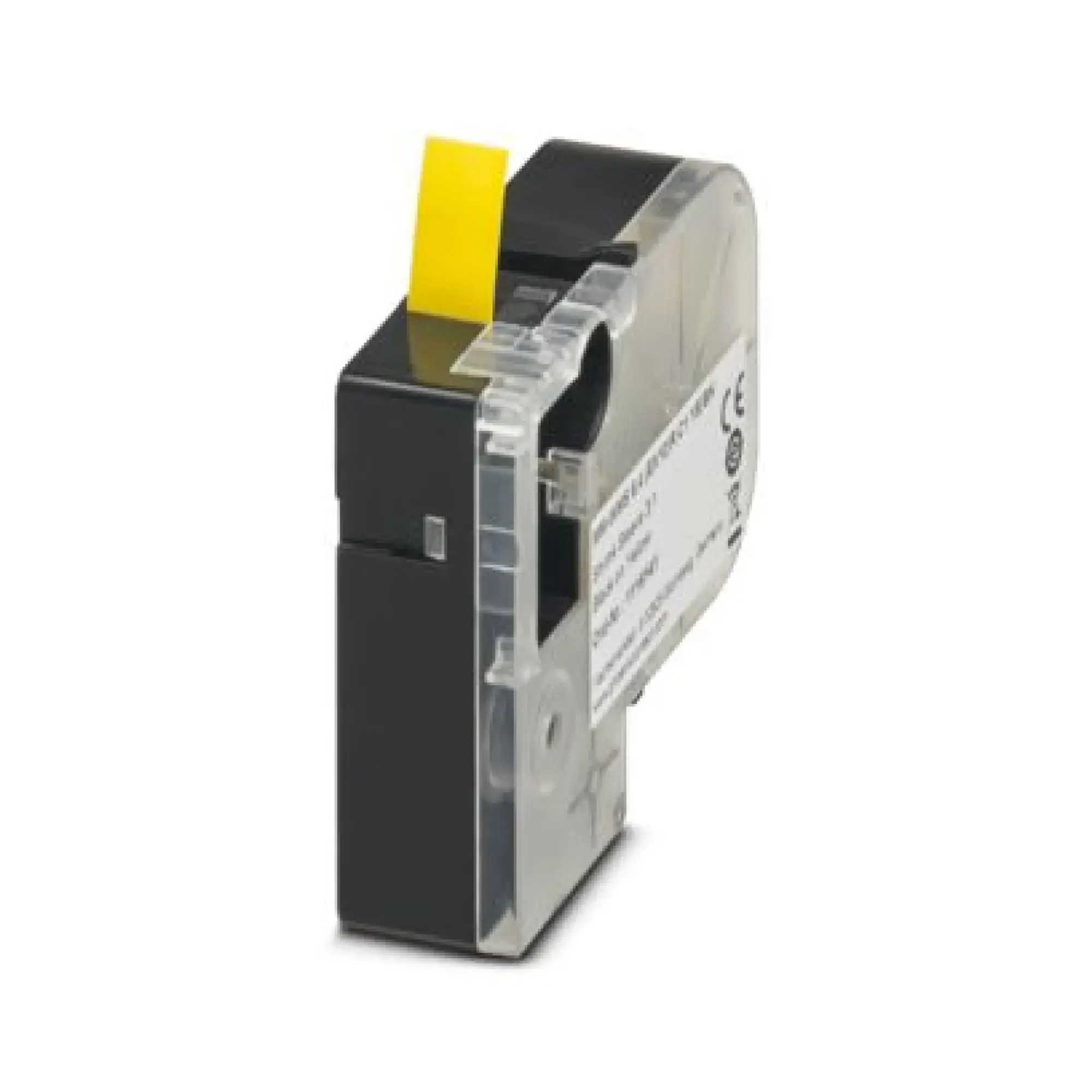 Phoenix Contact 1116141 Shrink sleeve MM-WMS 6,4 (EX10)R C1 YE/BK (img_001) Phoenix Contact 1116141 Shrink sleeve MM-WMS 6,4 (EX10)R C1 YE/BK (img_001)