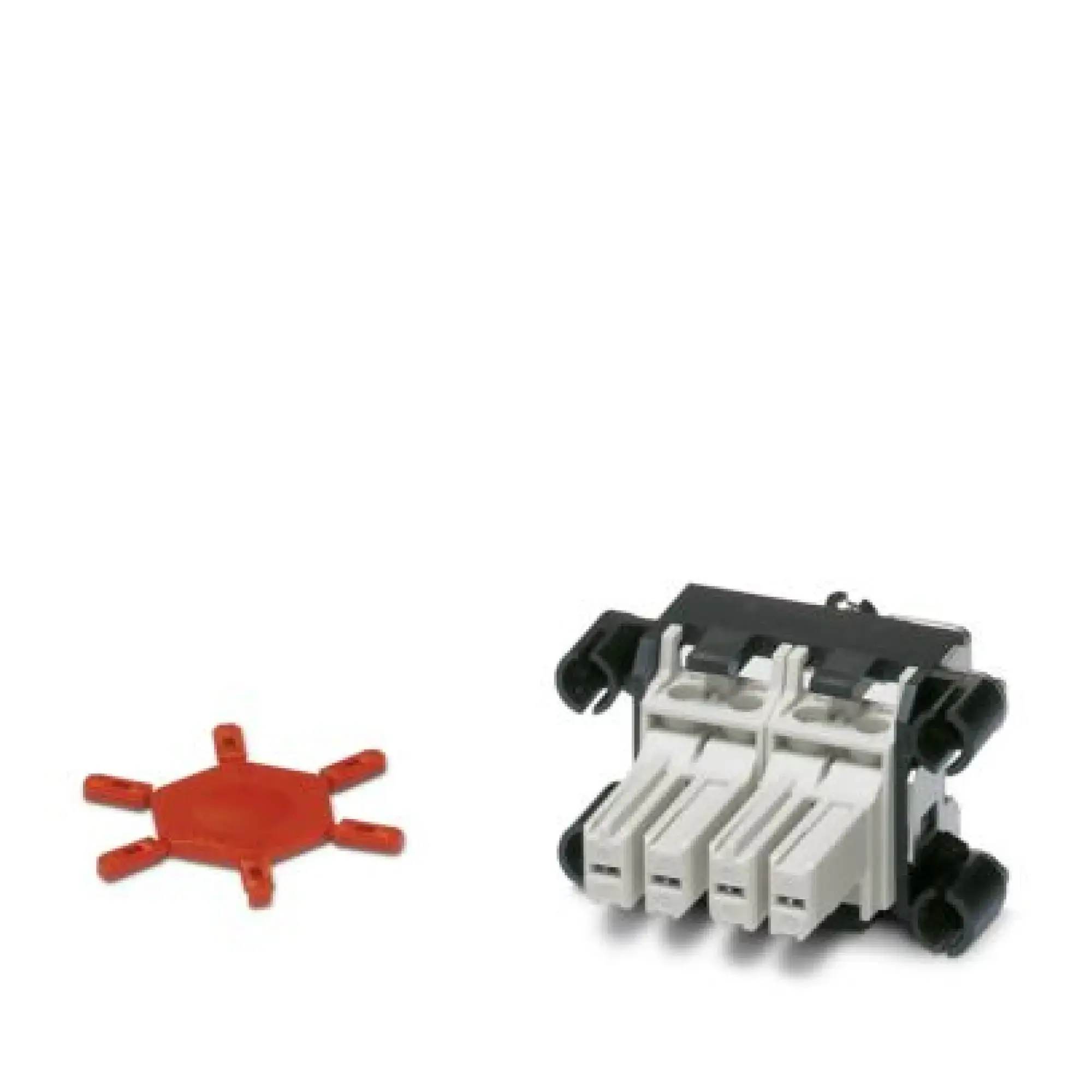 Phoenix Contact 1607143 Contact insert set VC-TR1/2M-PEA-S22-SET (img_001) Phoenix Contact 1607143 Contact insert set VC-TR1/2M-PEA-S22-SET (img_001)