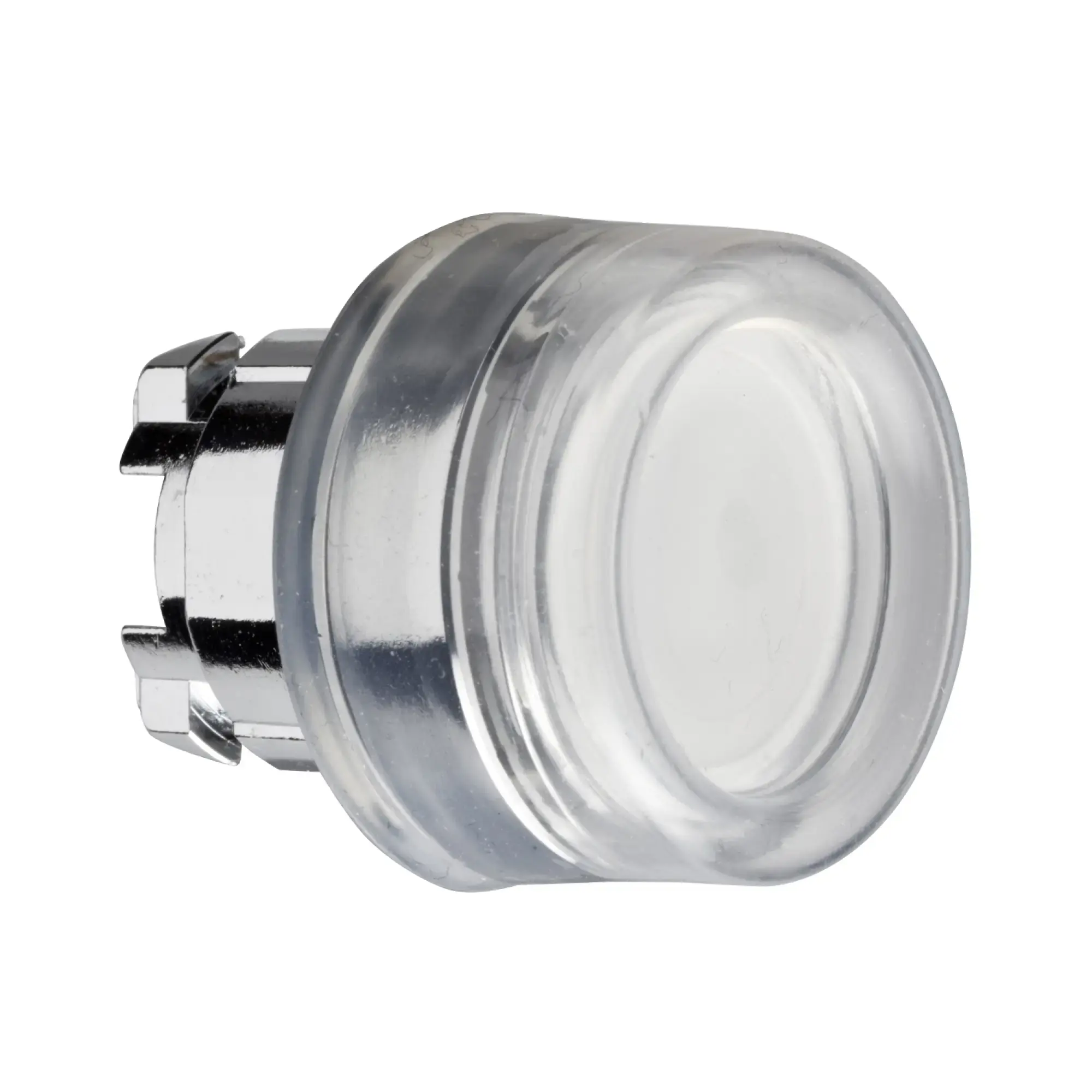 Schneider Electric ZB4BWCUST07 Illuminated pushbutton, front element, Harmony XB4, metal, 22mm, customizable via configurator (img_002)