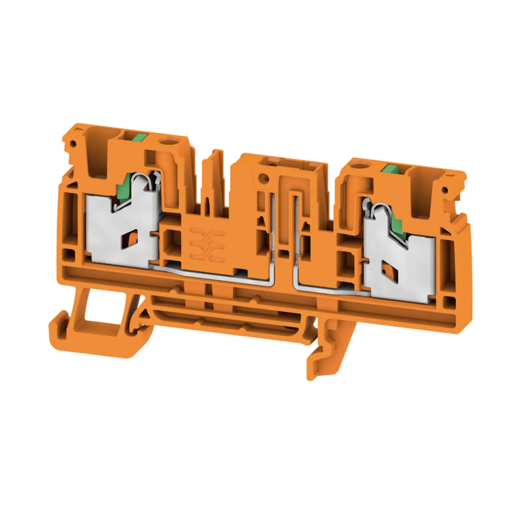 Weidmüller 2941470000 Basic terminal for component plug, SNAP IN, 500, 20, 2 SDT 4 2C W/O DTLV OR (img_001)