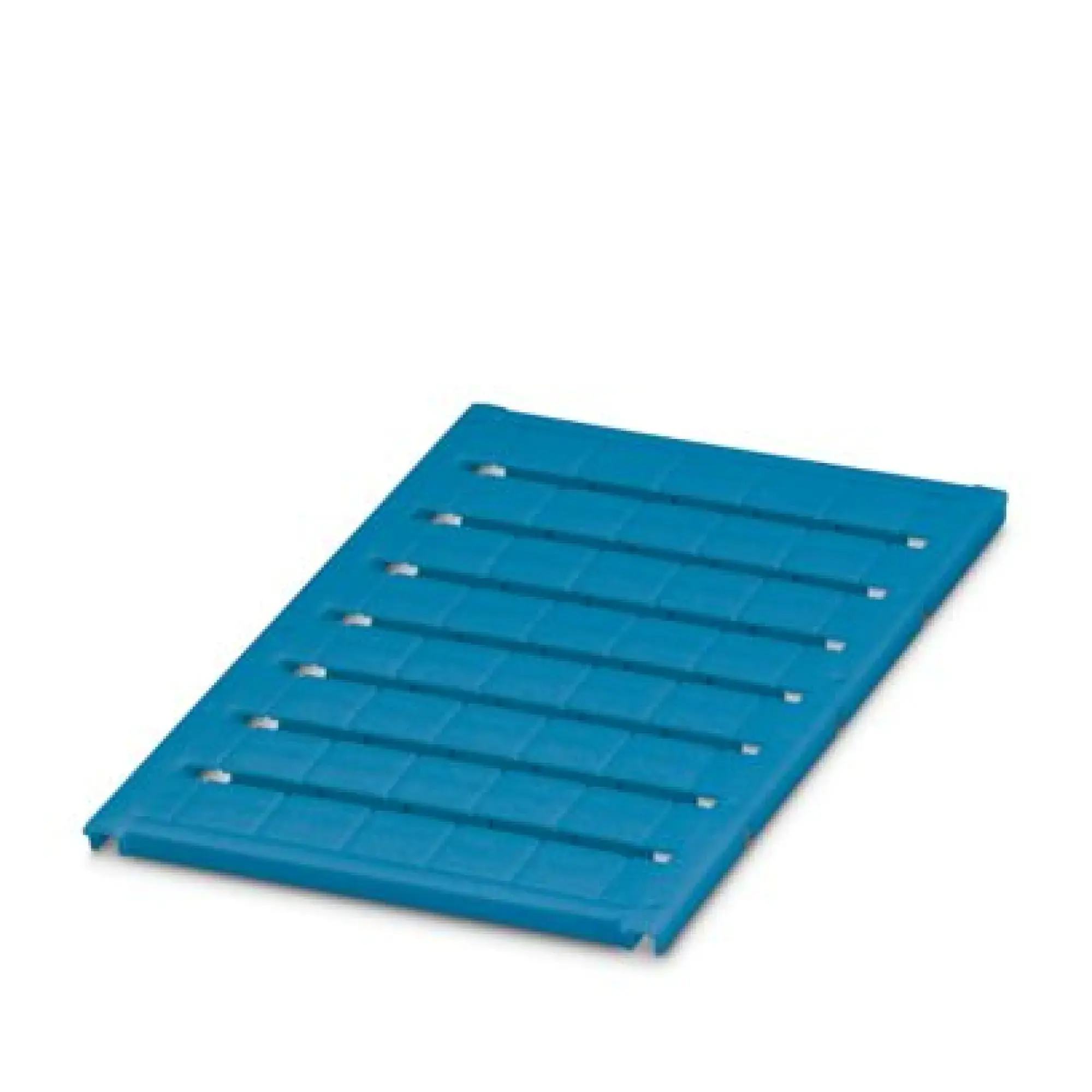 Phoenix Contact 0824614 Marker for terminal blocks UC-TM 12 BU CUS (img_001) Phoenix Contact 0824614 Marker for terminal blocks UC-TM 12 BU CUS (img_001)