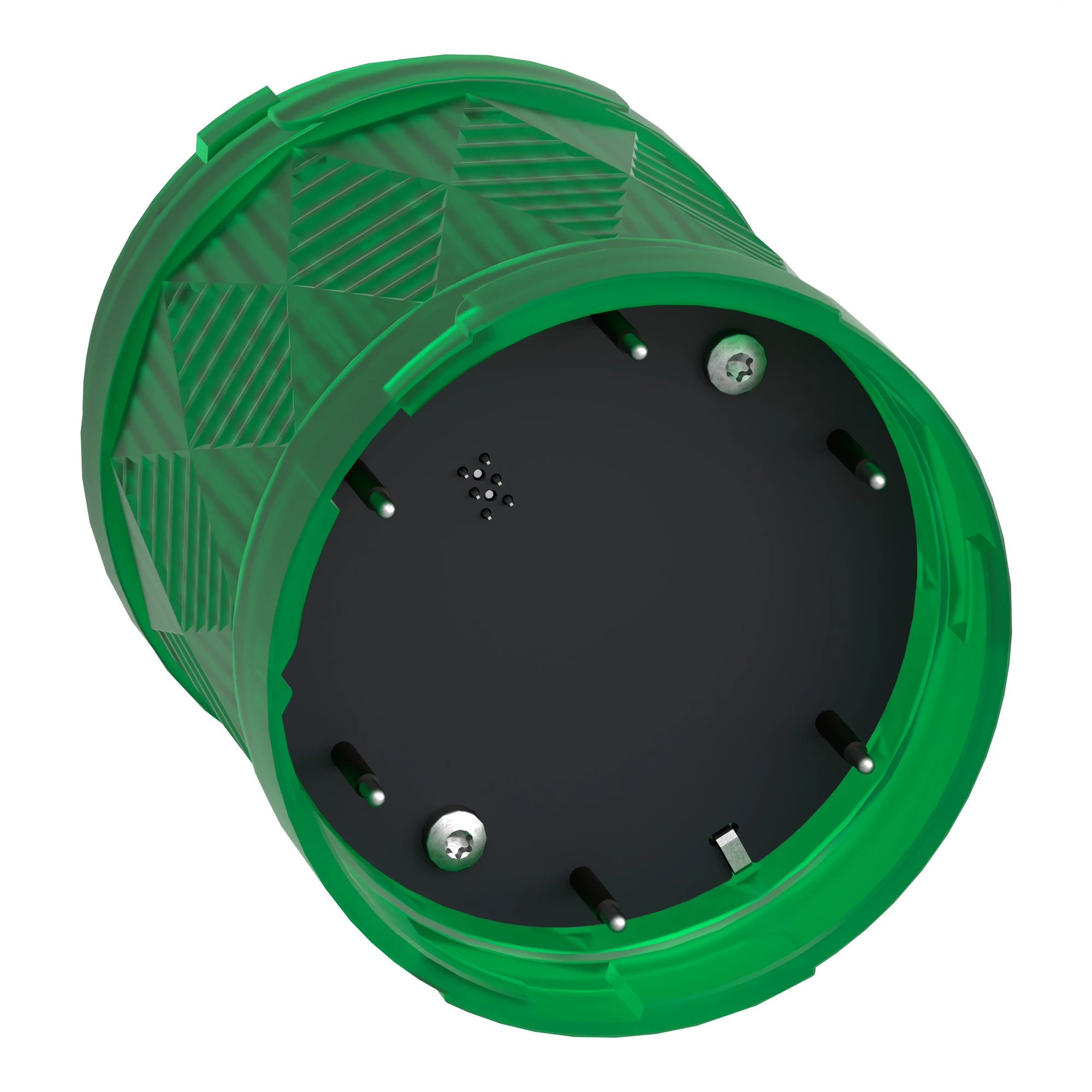 Schneider Electric XVUC63 Illumination element, Harmony XVU, modular, 60mm, LED, green, flashing light, IP65, 24V ACDC (img_007) Schneider Electric XVUC63 Illumination element, Harmony XVU, modular, 60mm, LED, green, flashing light, IP65, 24V ACDC (img_007)