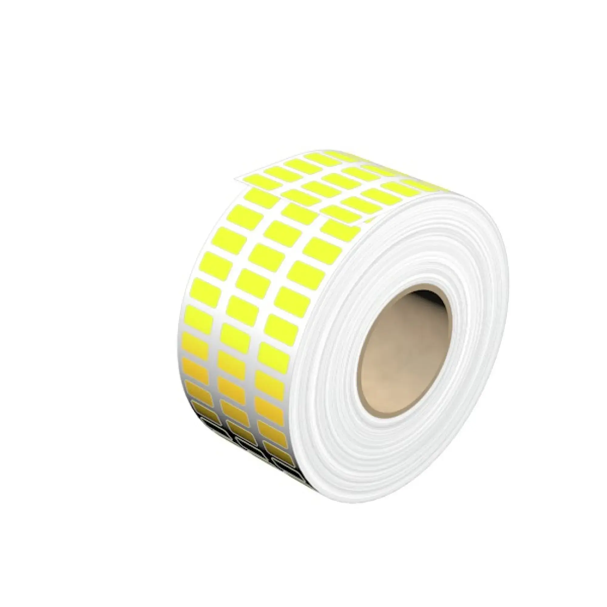Weidmüller 1391390000 Device marking, Width: 12 mm, Polyester, yellow, Operating temperature range: -40...150 °C (img_001) Weidmüller 1391390000 Device marking, Width: 12 mm, Polyester, yellow, Operating temperature range: -40...150 °C (img_001)