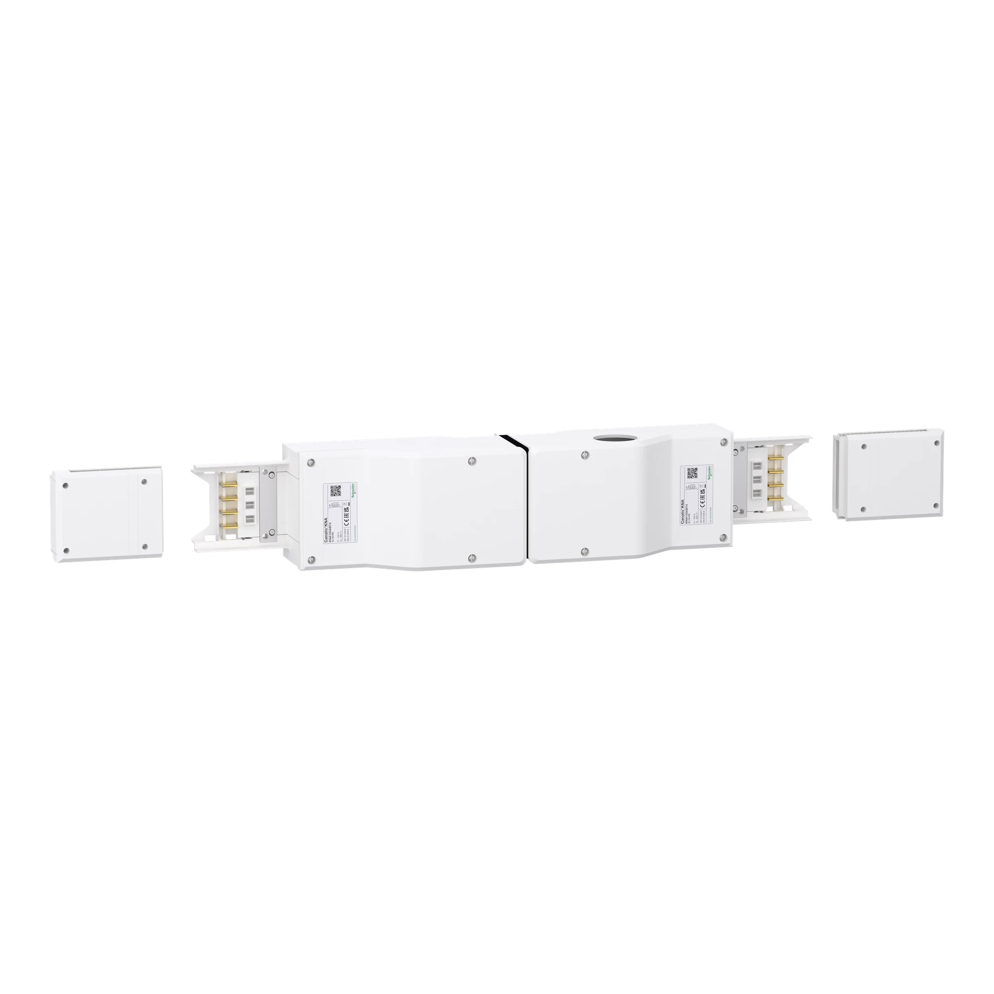 Schneider Electric KNA100ABT4 Central Feed-in Box, 100A (img_001) Schneider Electric KNA100ABT4 Central Feed-in Box, 100A (img_001)