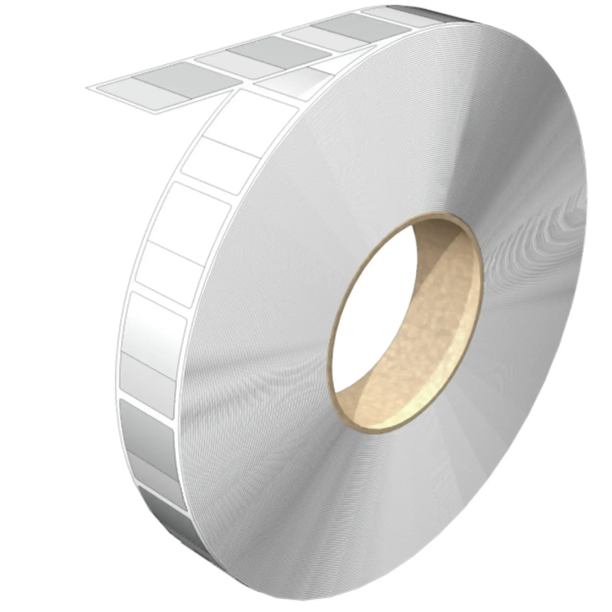 Weidmüller 2932130000 Cable coding system, white, without, Vinyl film THM WO-R VIN 25.4/31.8 WS (img_001)