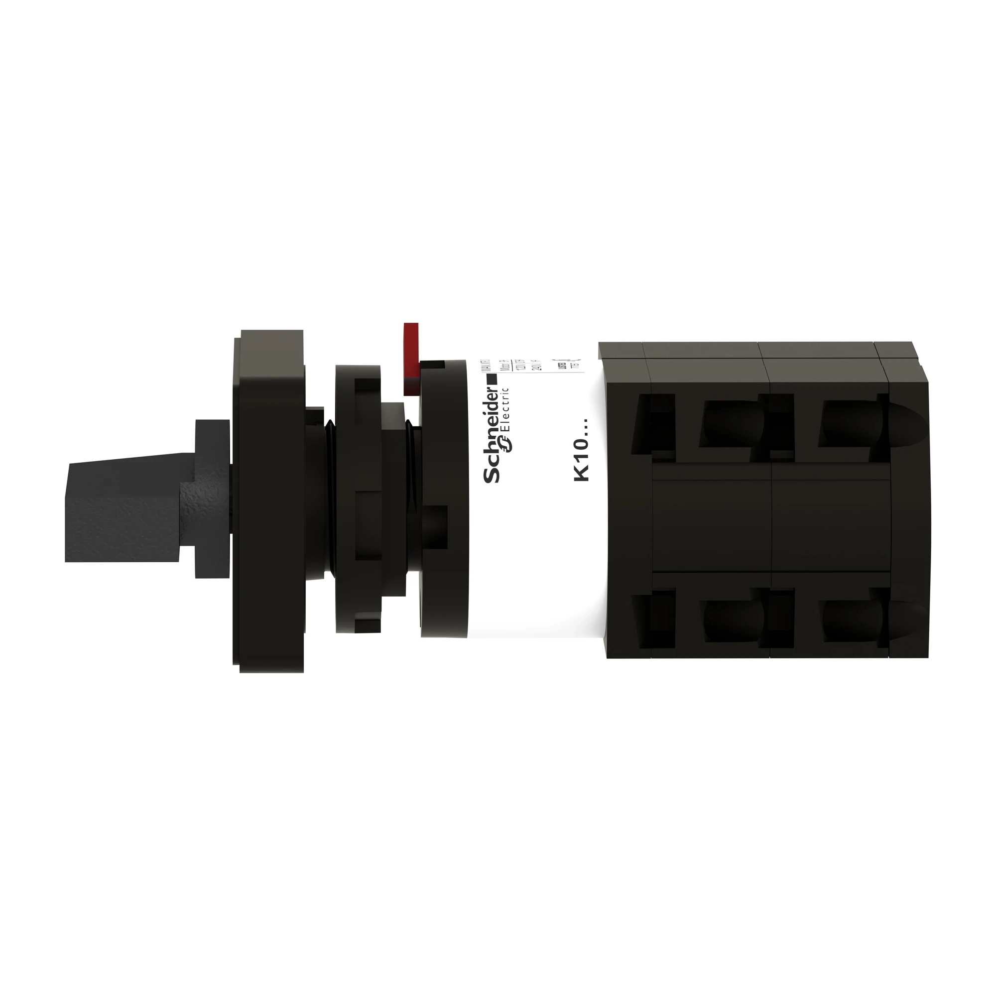 Schneider Electric K10D004NCH Rotary switch, 1p, 60°, 10A, for Ø 16 or 22mm devices (img_004) Schneider Electric K10D004NCH Rotary switch, 1p, 60°, 10A, for Ø 16 or 22mm devices (img_004)