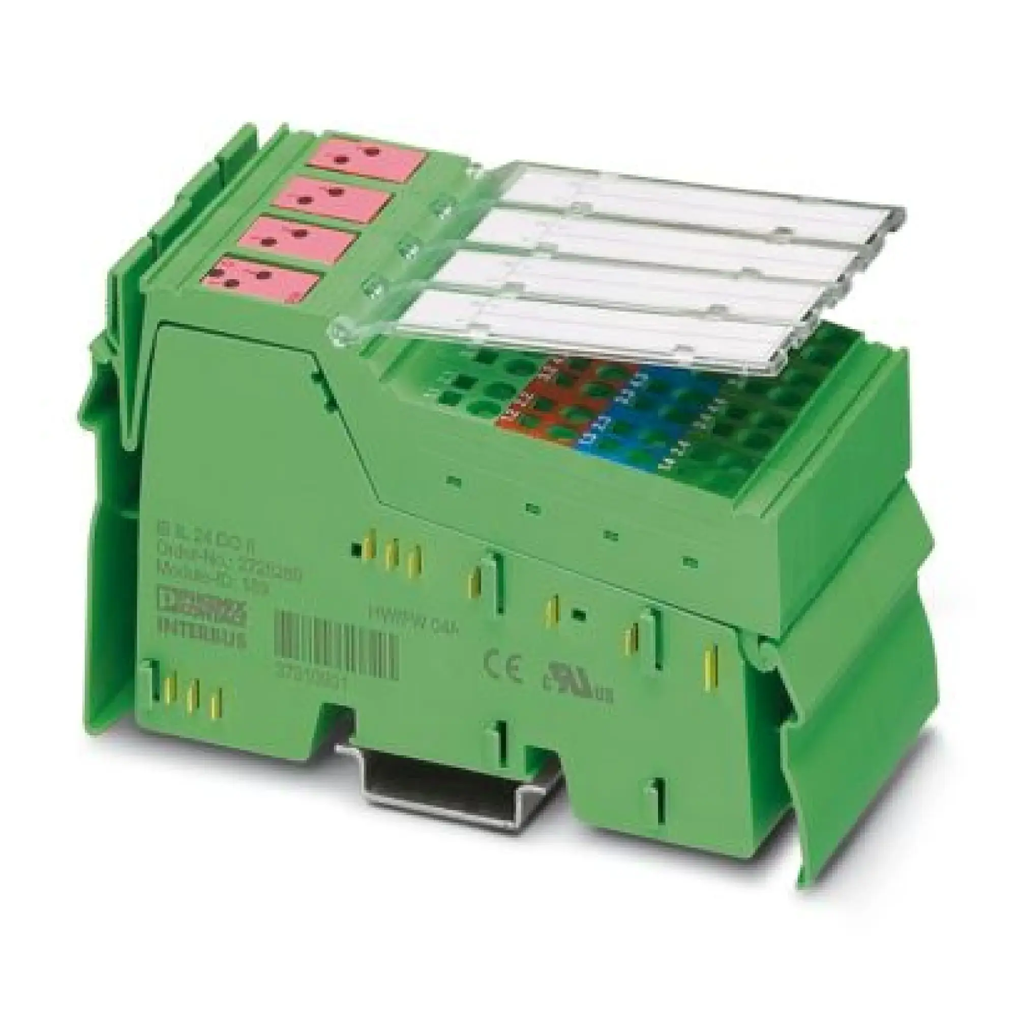 Phoenix Contact 2861289 Digital module IB IL 24 DO 8-PAC (img_001) Phoenix Contact 2861289 Digital module IB IL 24 DO 8-PAC (img_001)