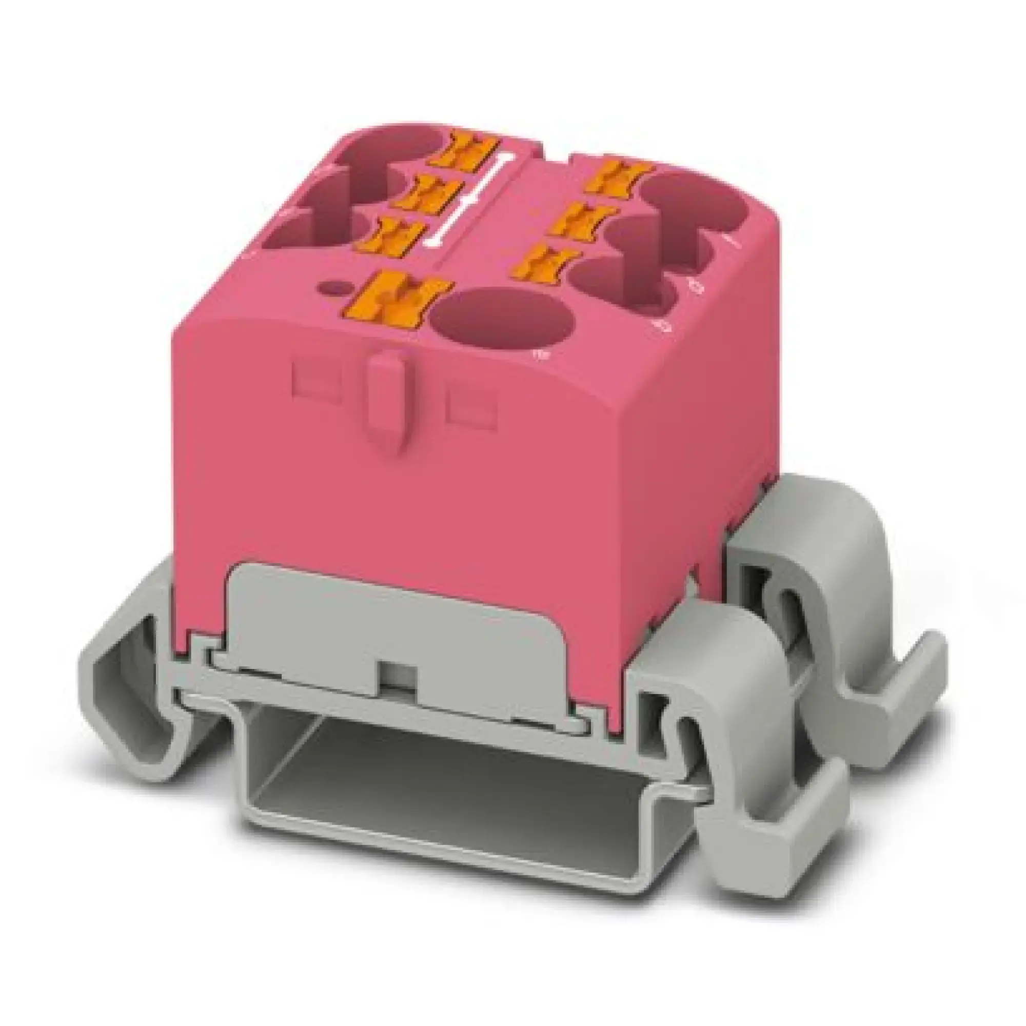 Phoenix Contact 3273741 Distribution block PTFIX 10/6X4-NS35A PK (img_001)